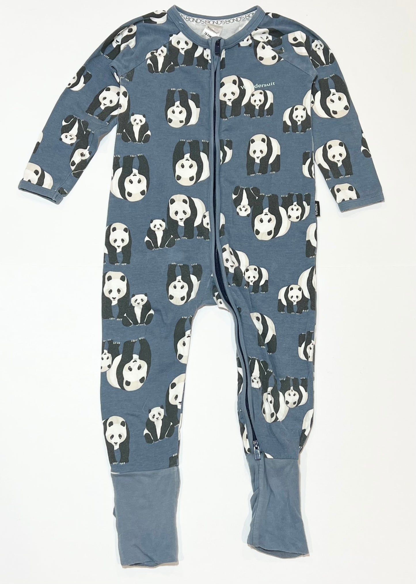 Zippy Wondersuit - Size 2