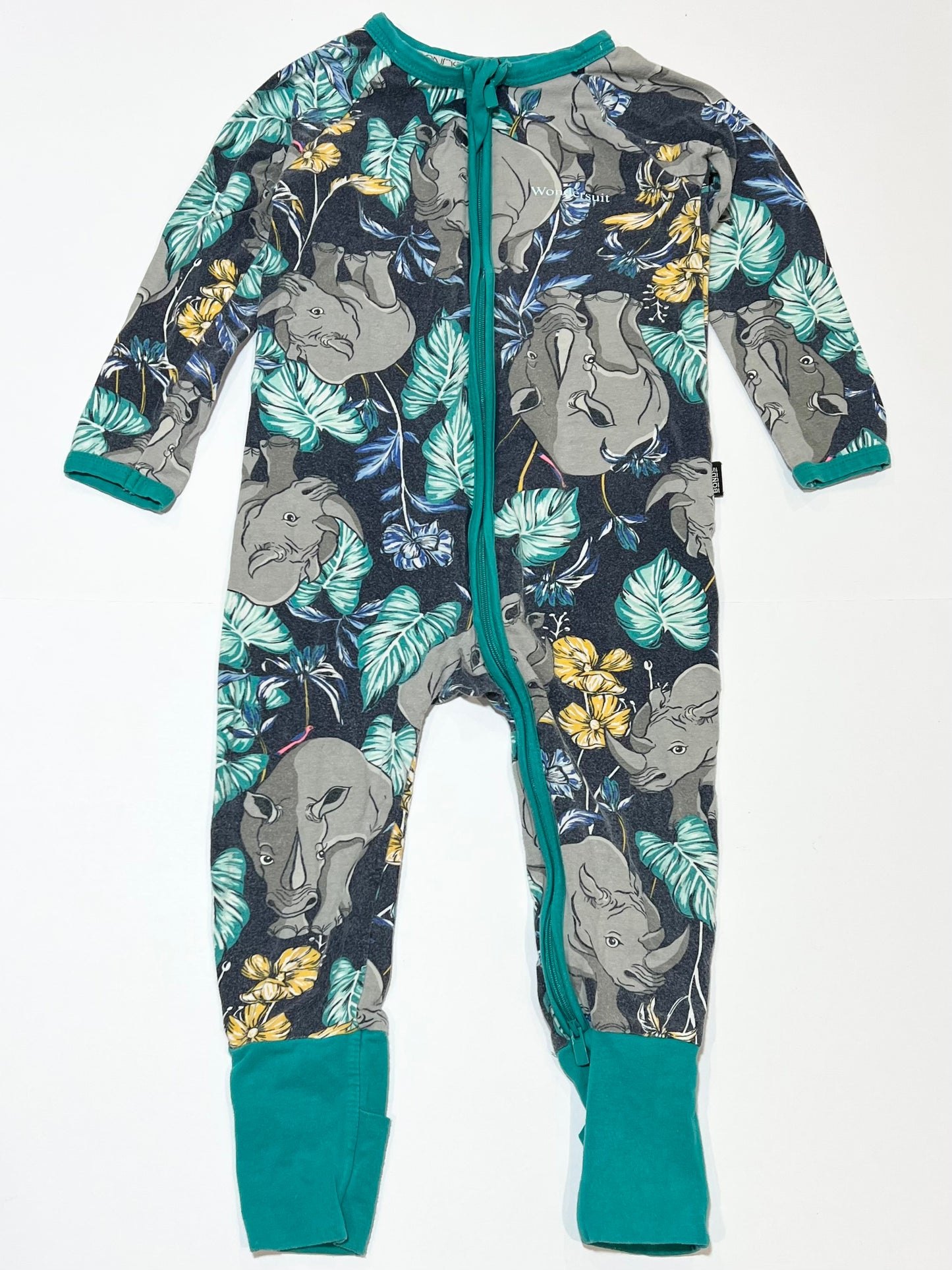 Zippy Wondersuit - Size 2