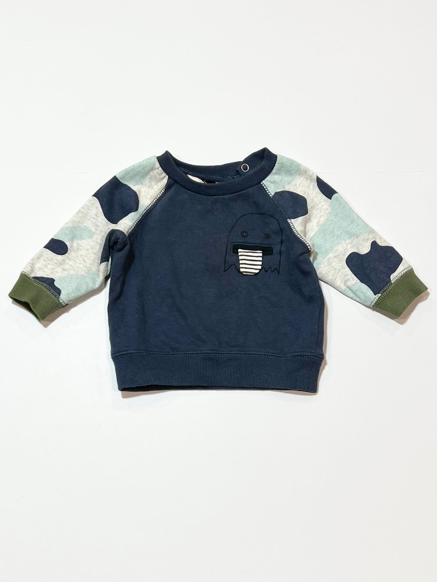 Monster sweater - Size 000