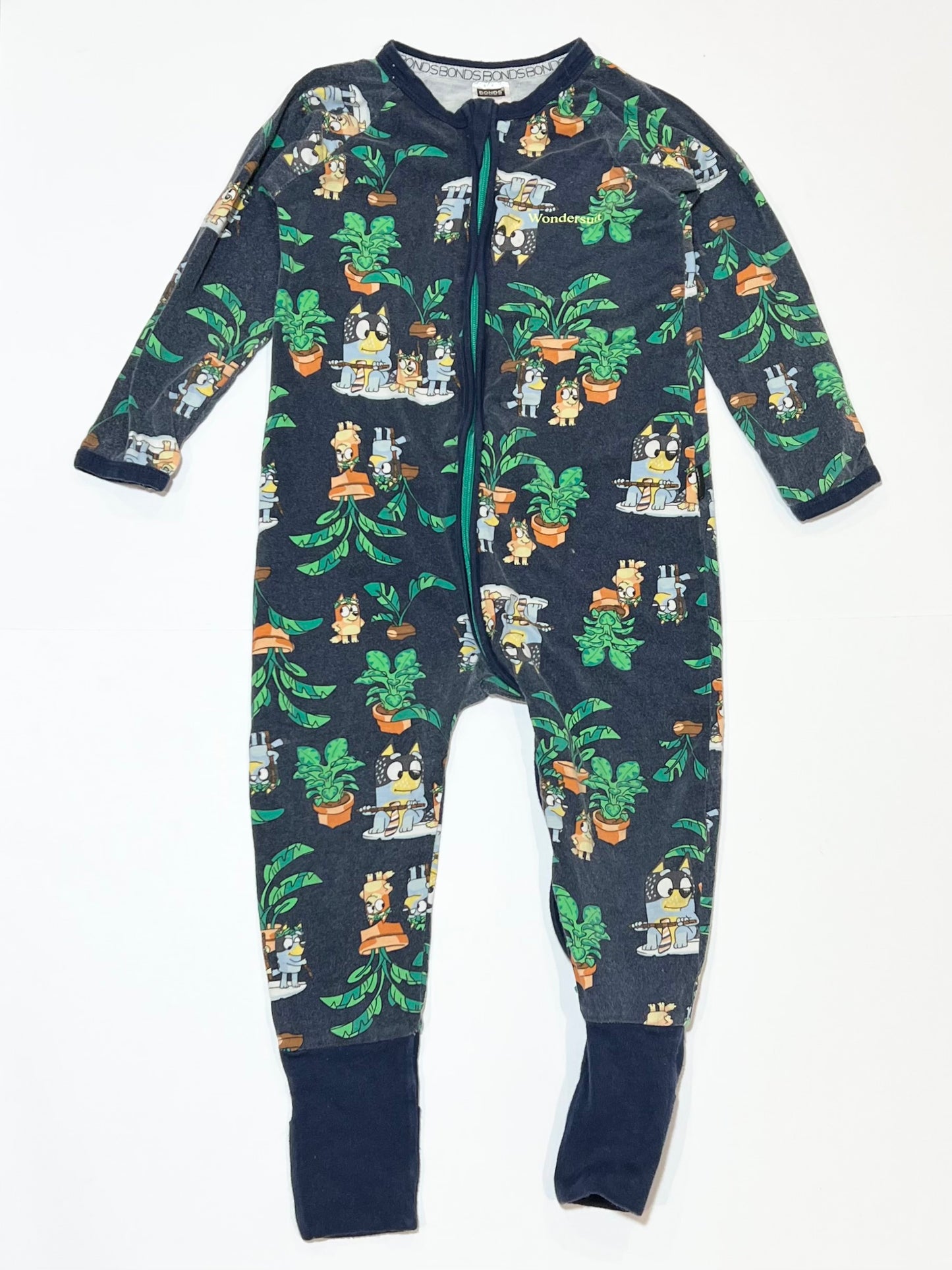 Zippy Wondersuit - Size 2