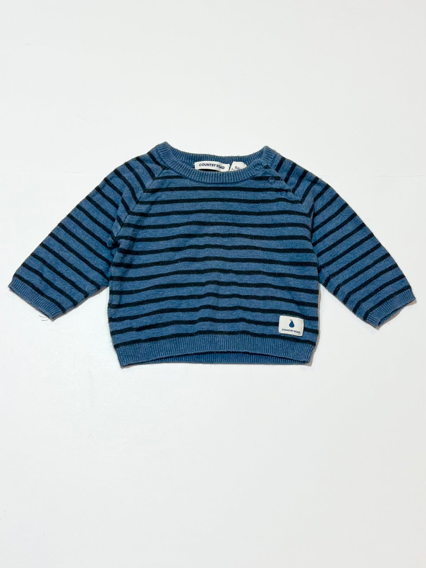 Striped jumper - Size 000
