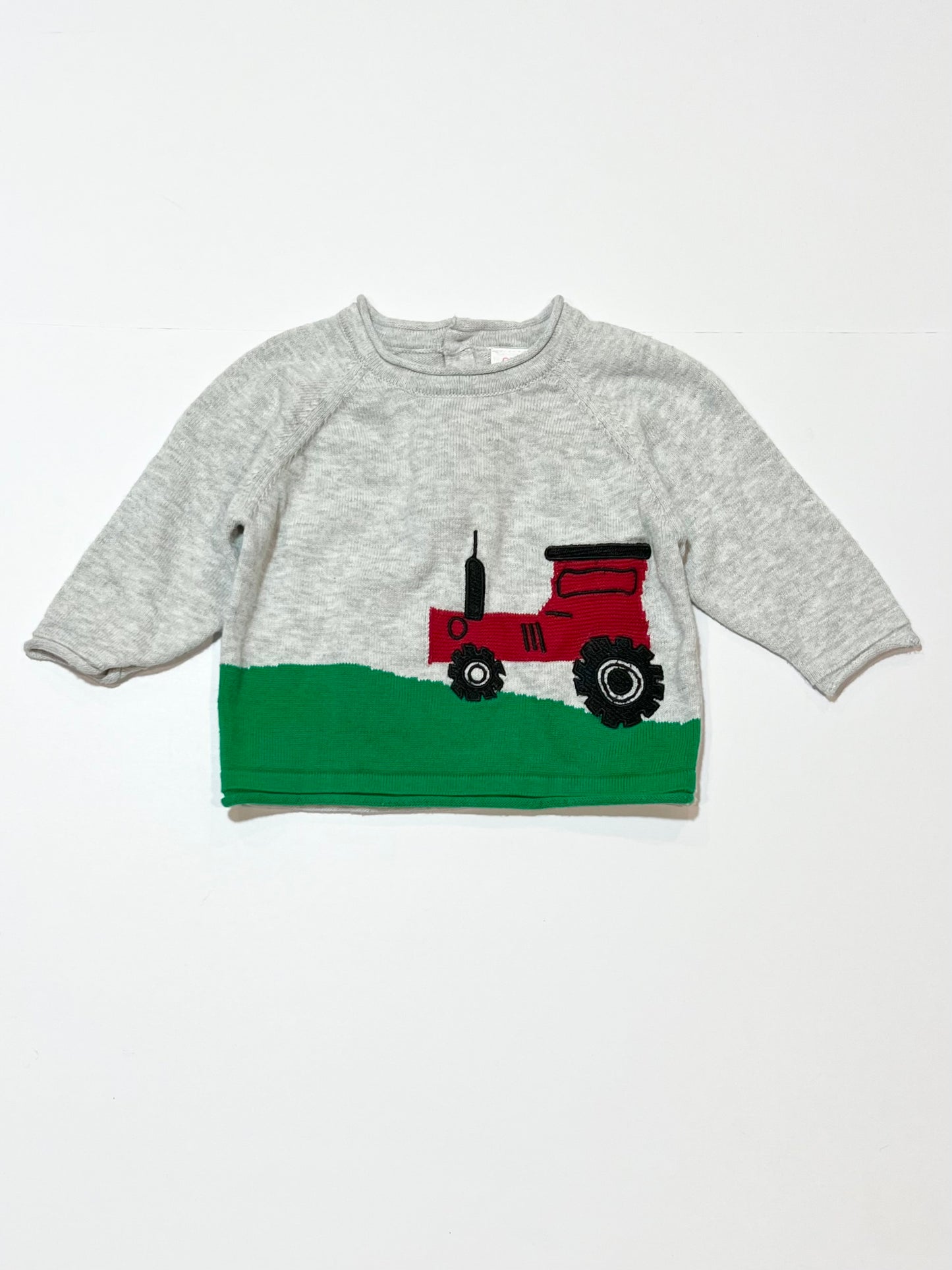 Tractor jumper - Size 000
