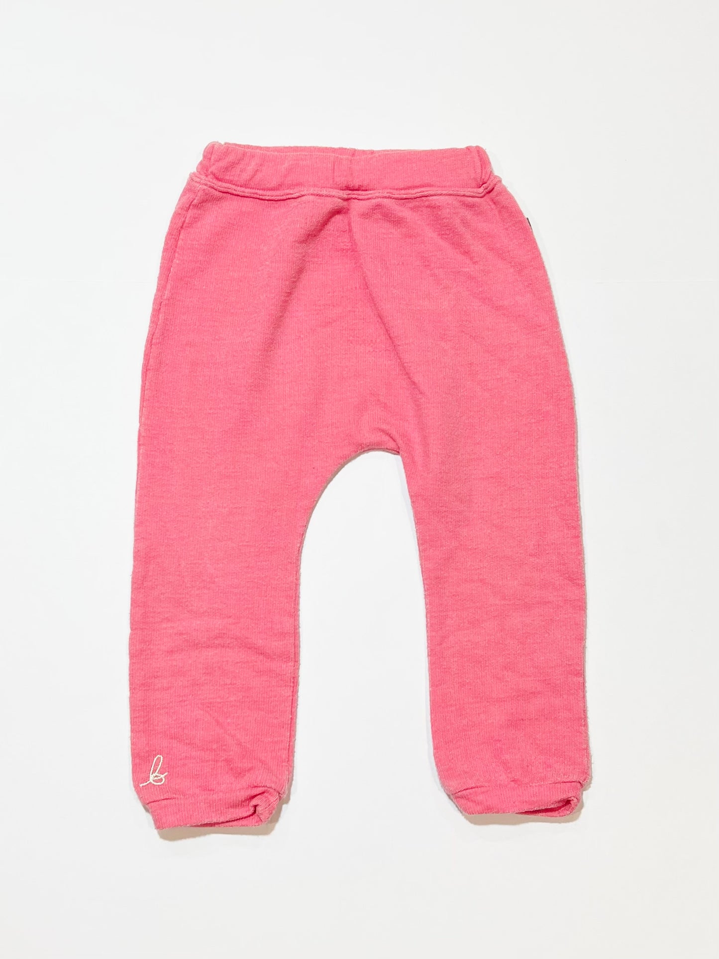 Pink trackies - Size 2