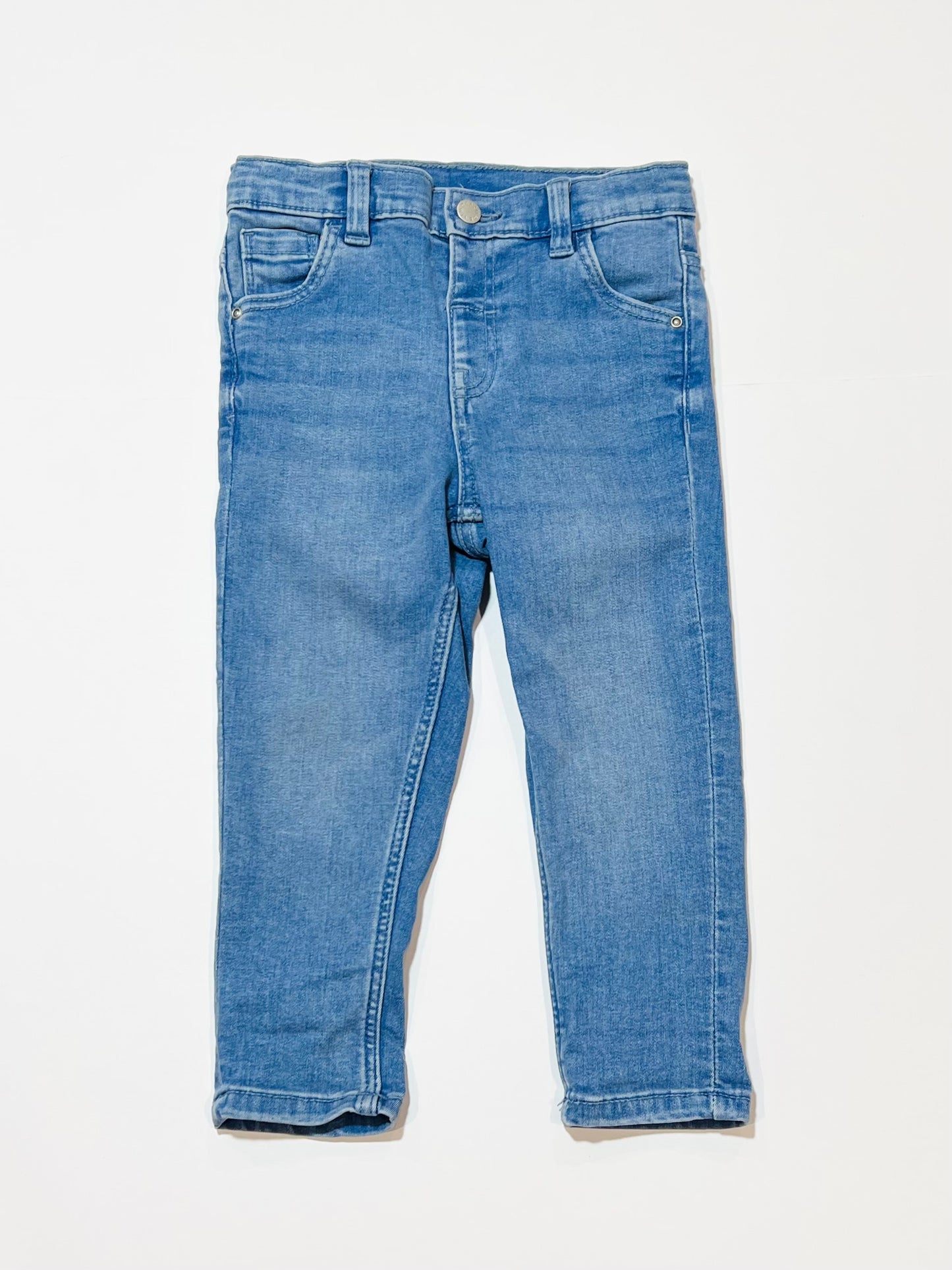 Denim stretch jeans - Size 2