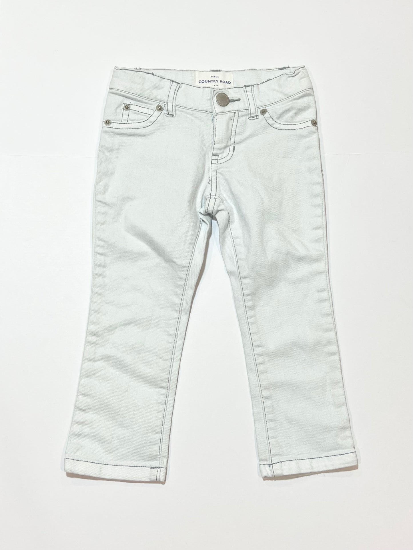 Light blue jeans - Size 2