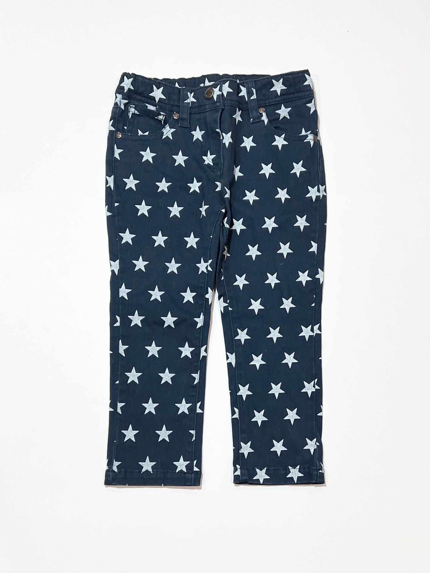 Stars pants - Size 2