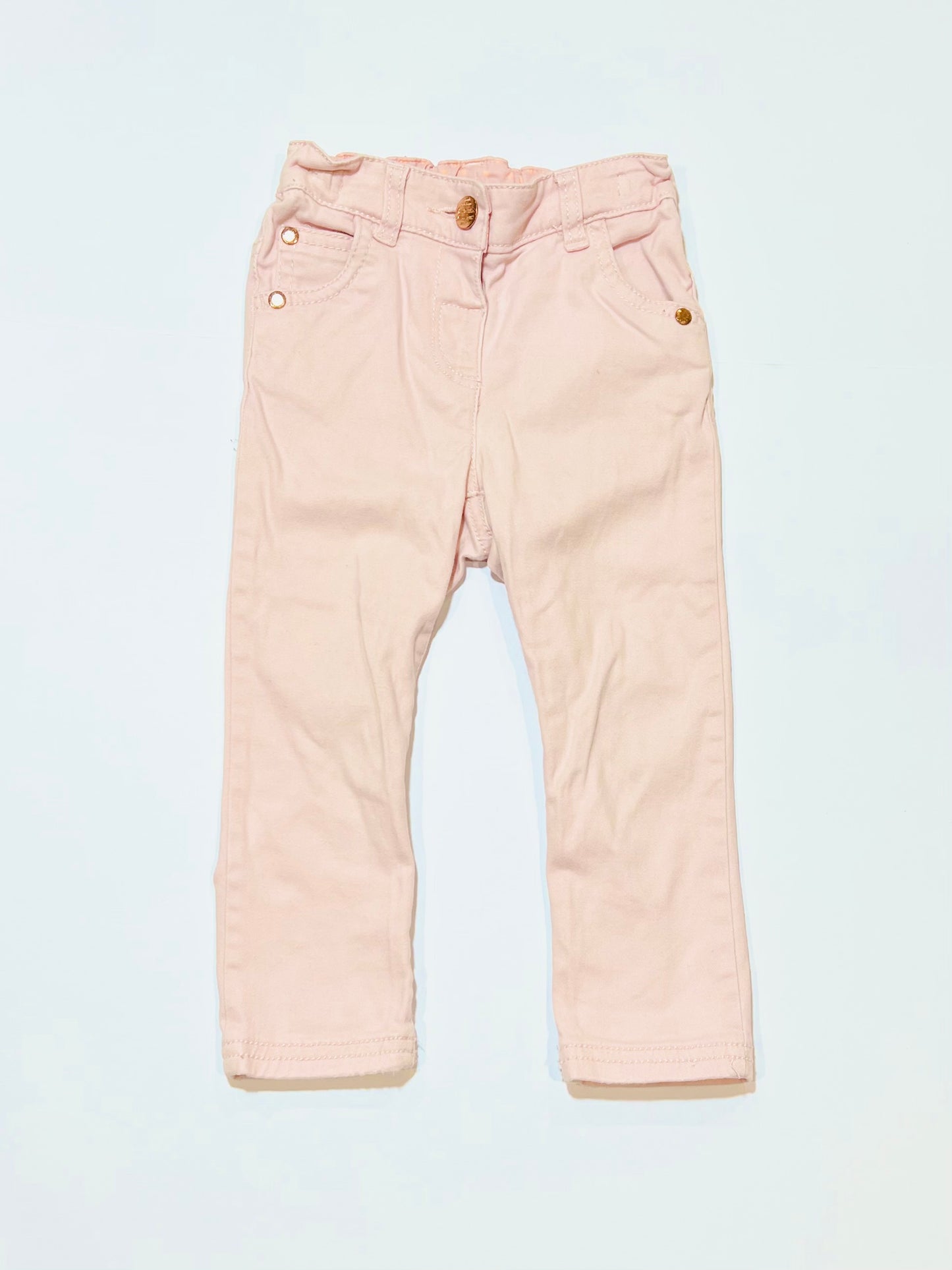 Pink pants - Size 2