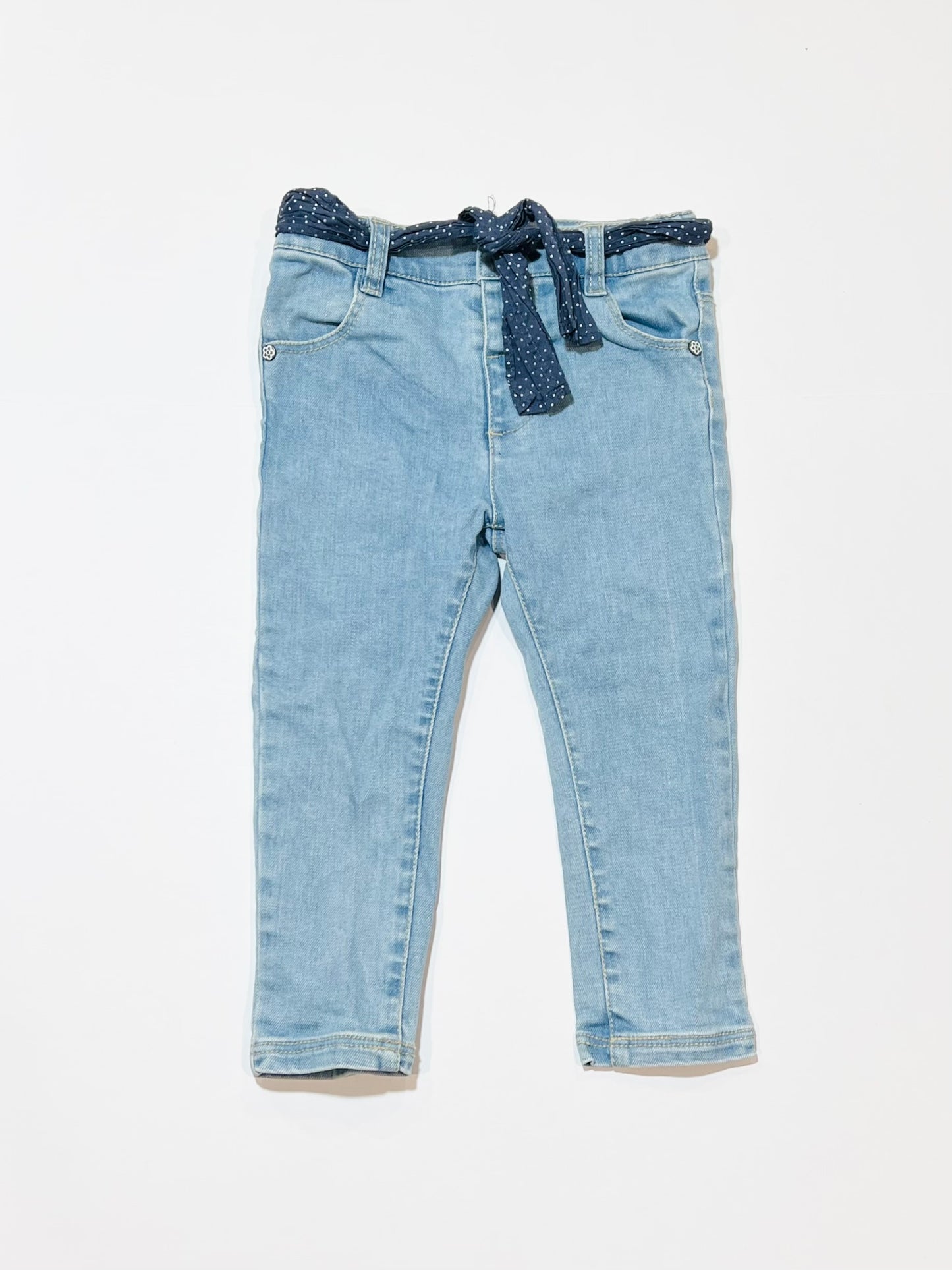 Denim jeans - Size 2
