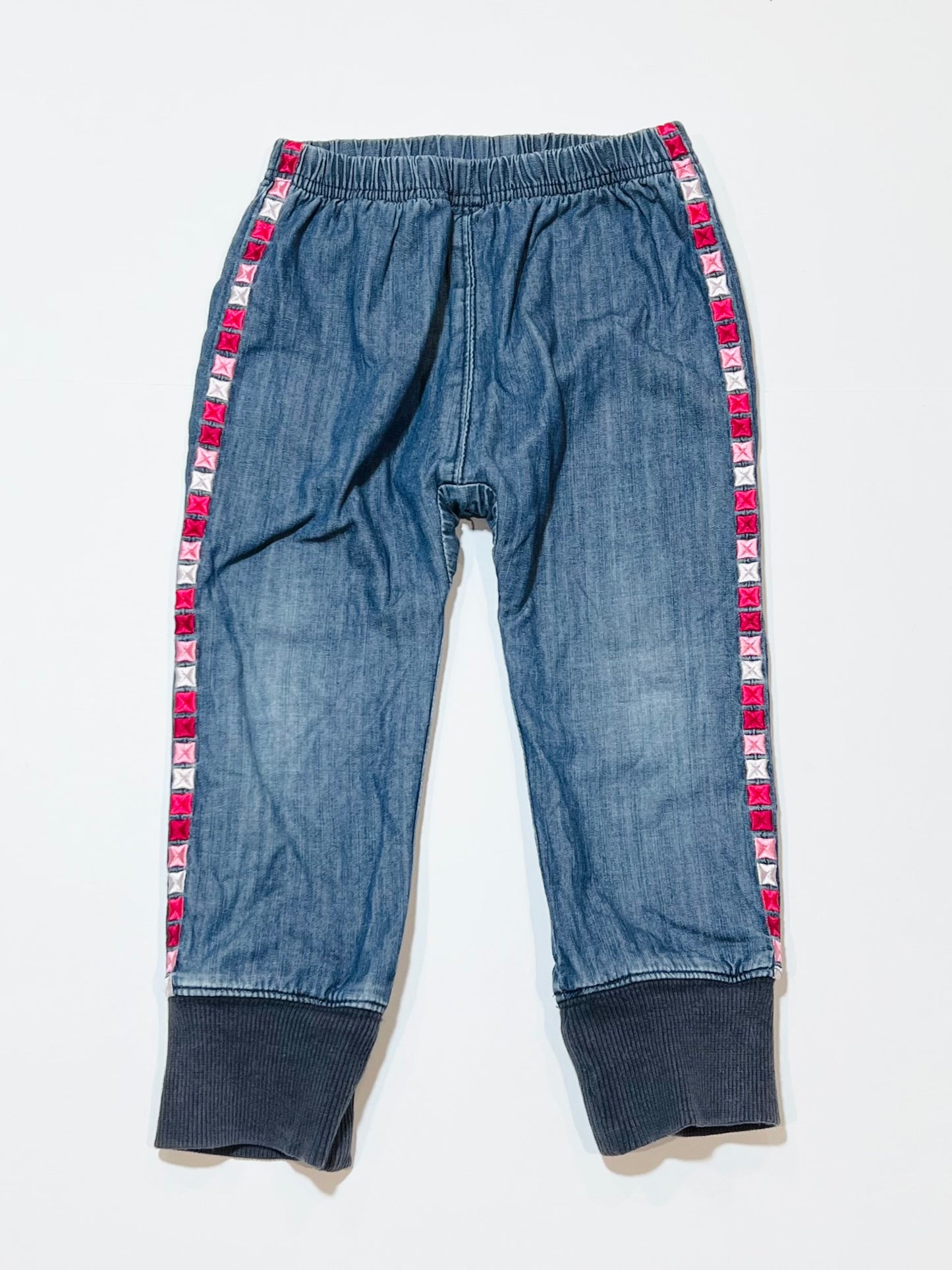 Soft blue pants - Size 2