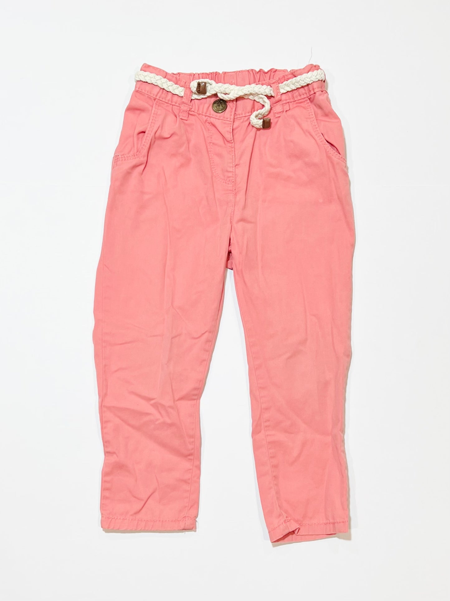 Pink pants - Size 2