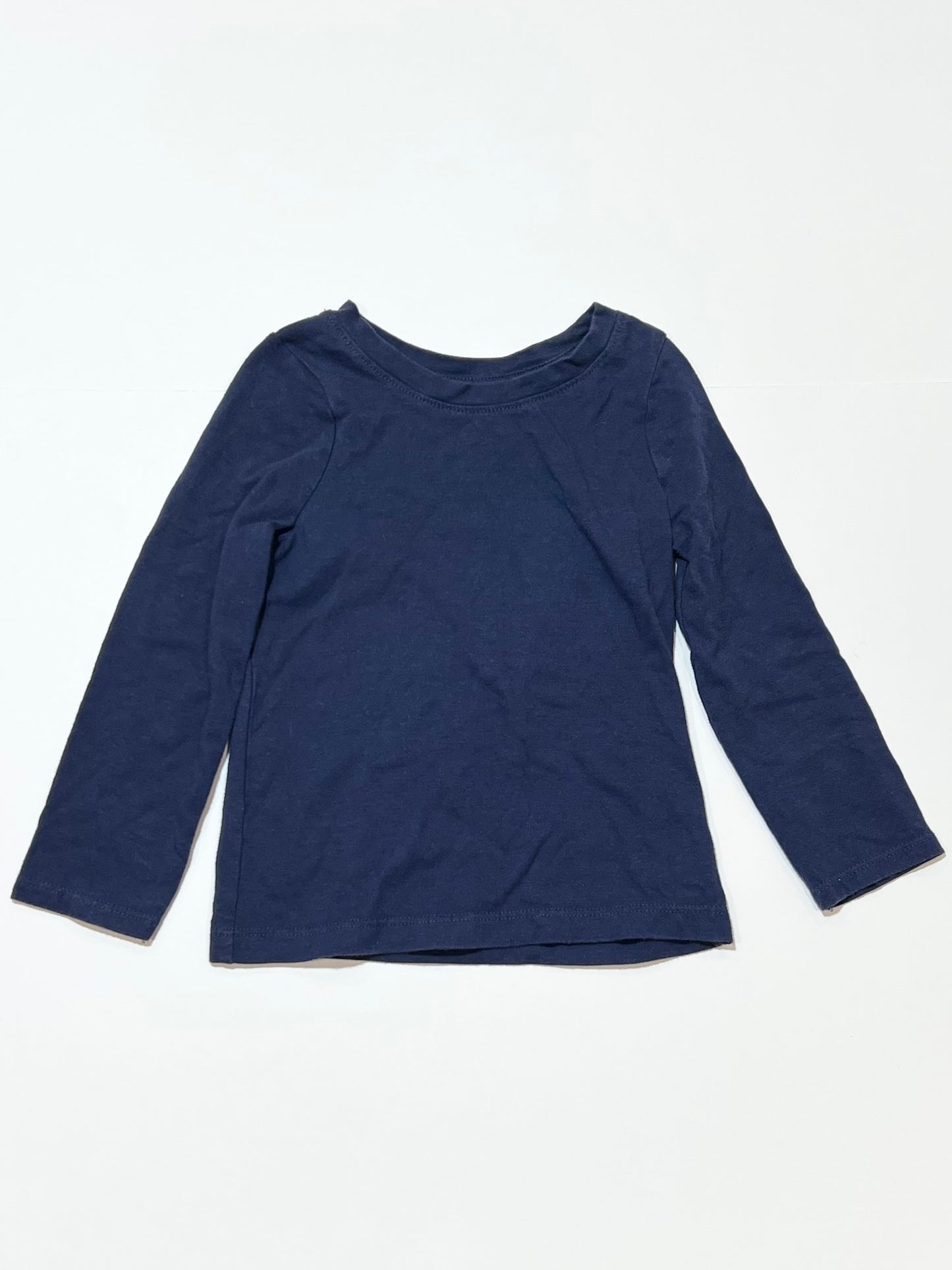 Navy top - Size 2