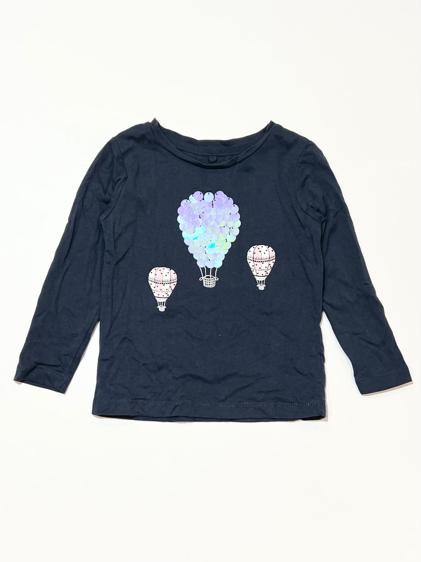Hot air balloons top - Size 2