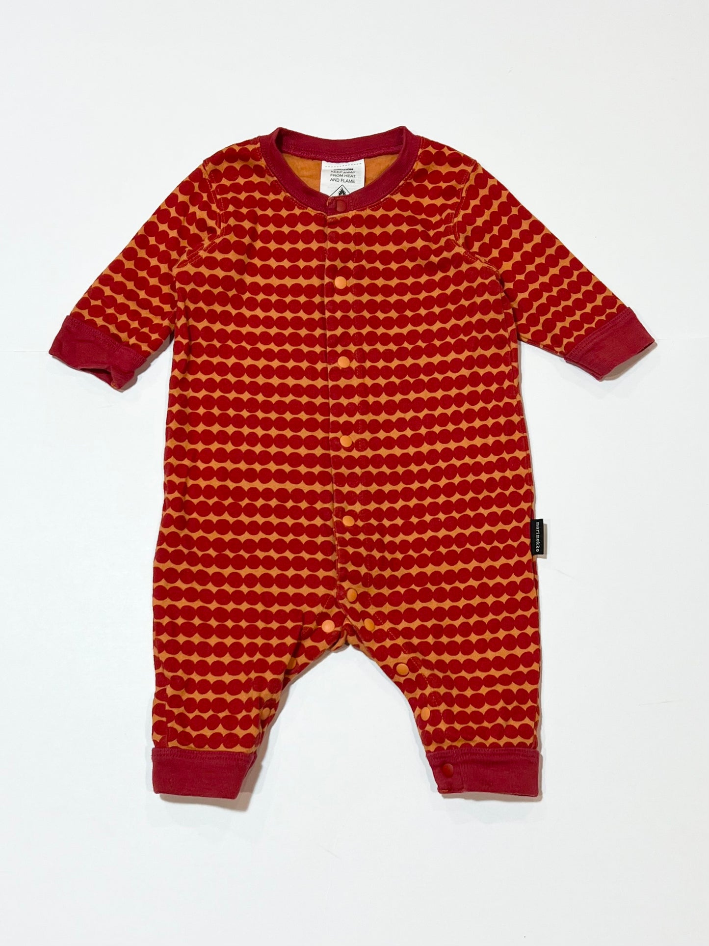 Marimekko onesie - Size 000