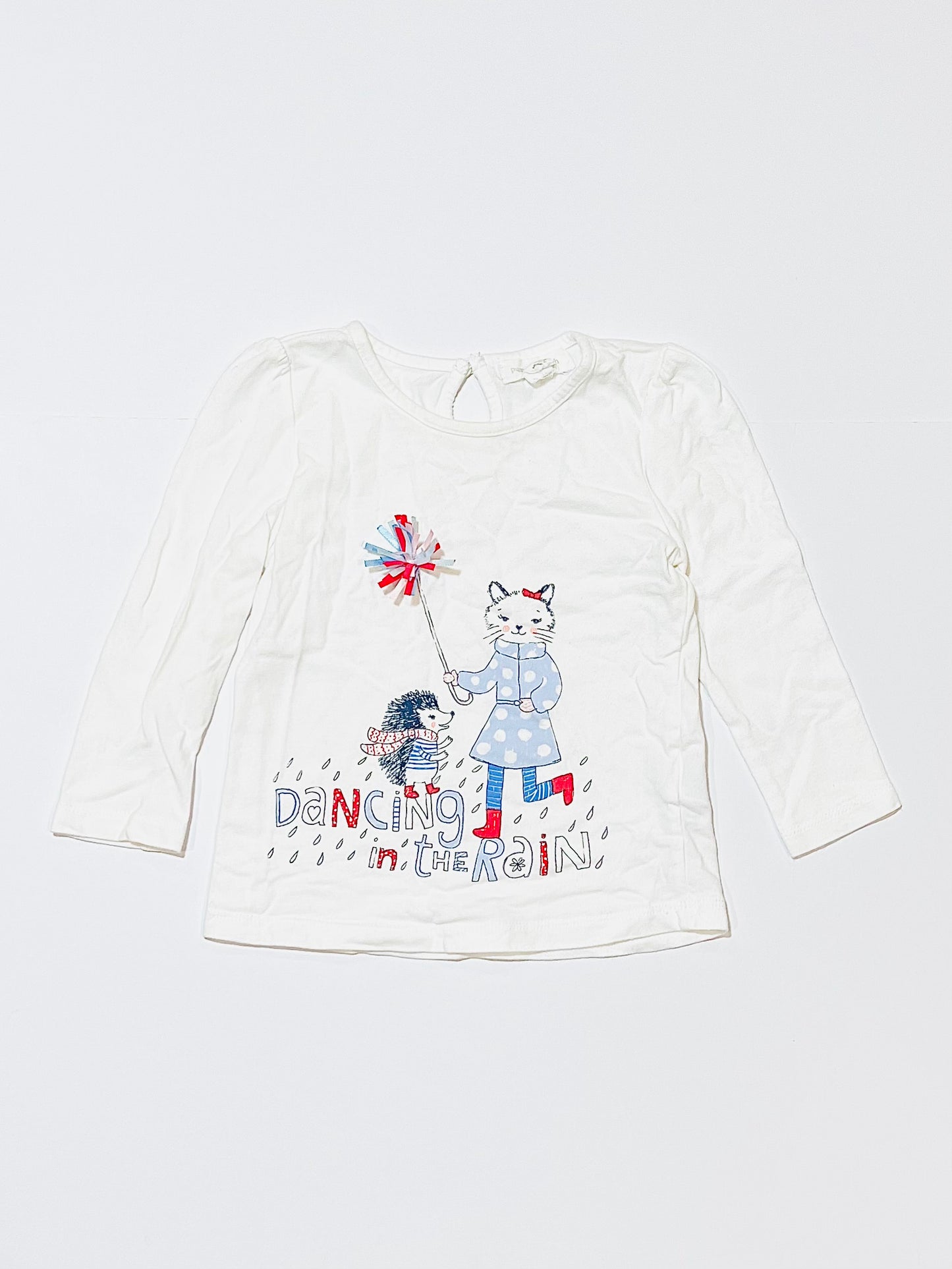 Dancing in the rain top - Size 2