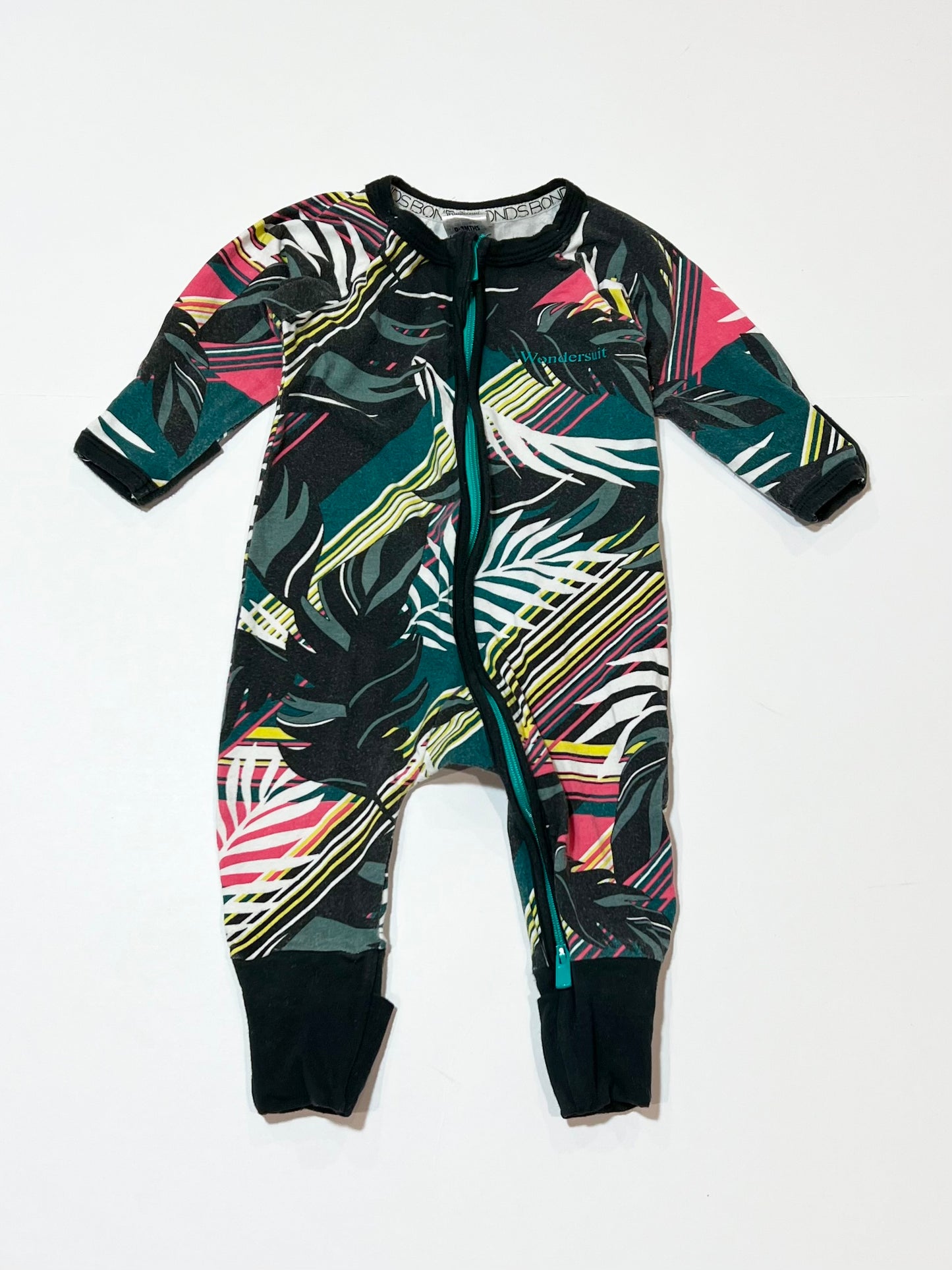 Zippy Wondersuit - Size 000