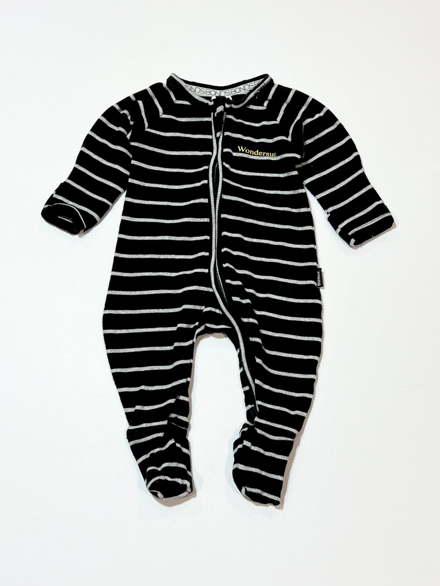 Zippy Wondersuit - Size 000
