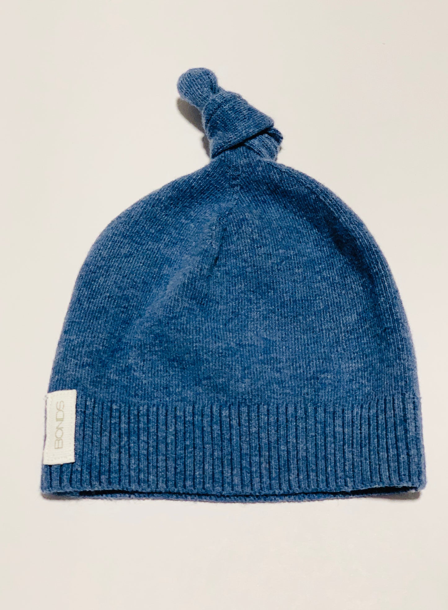 Blue beanie - One size