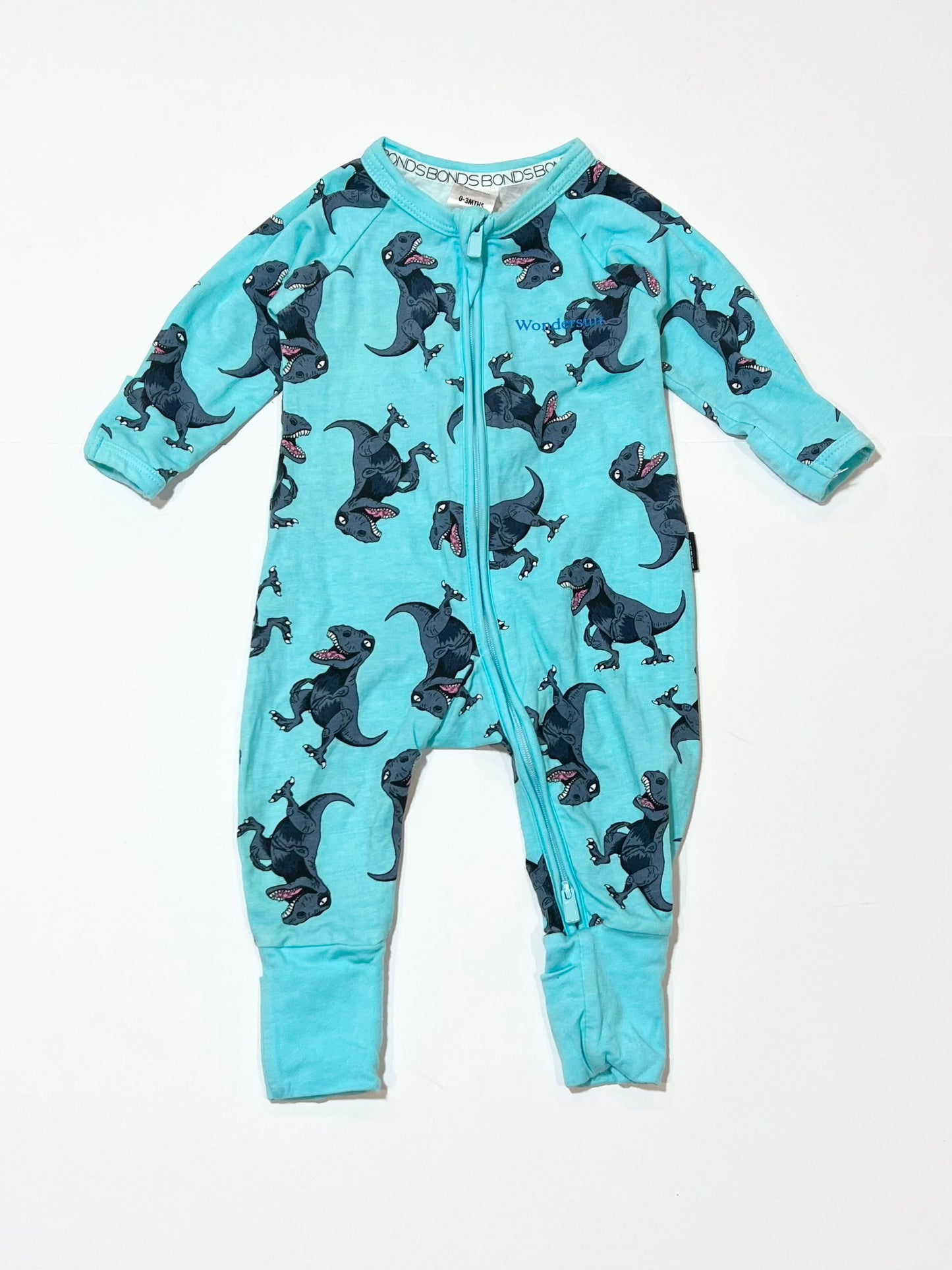 Zippy Wondersuit - Size 000
