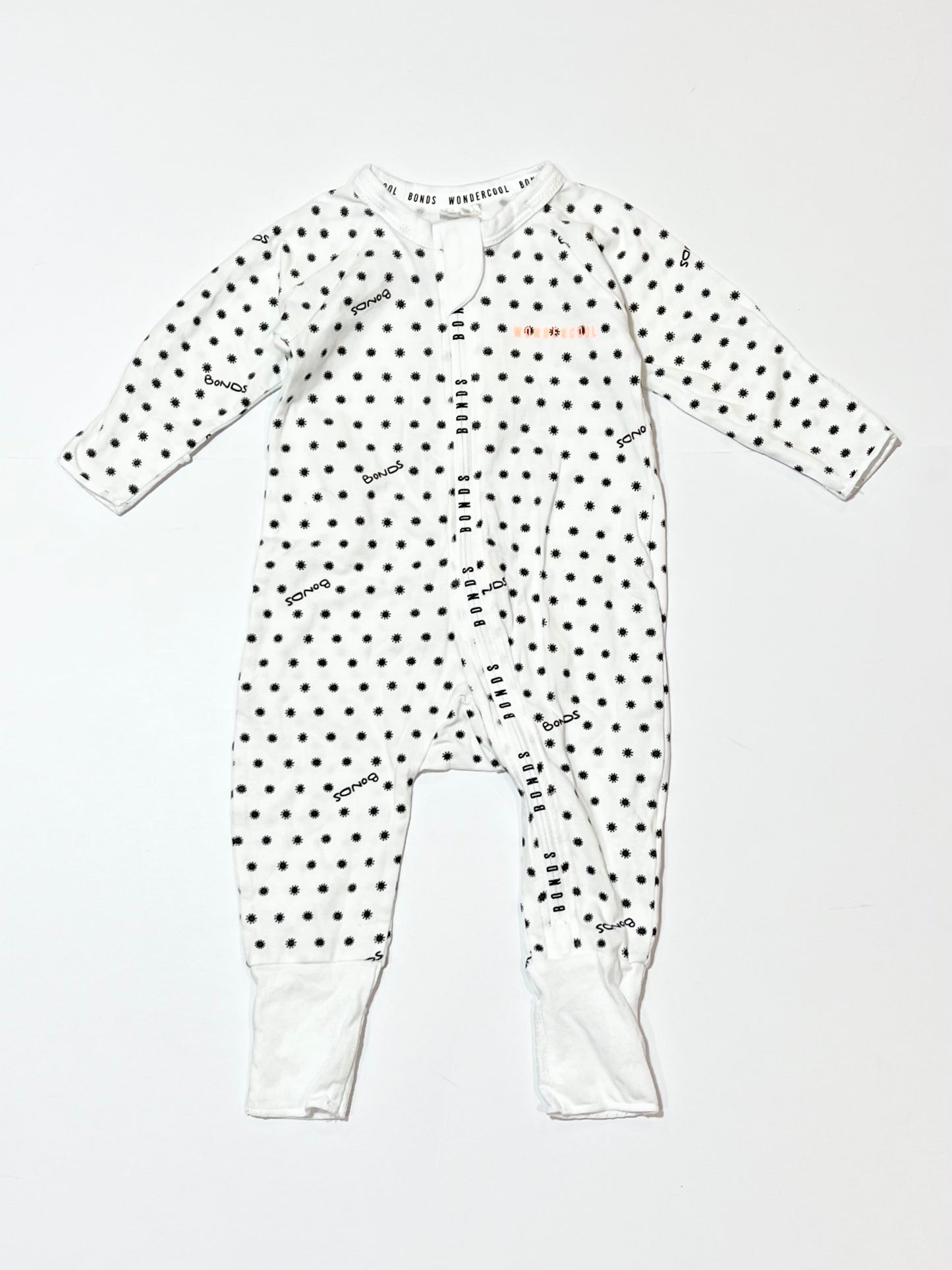 Zippy Wondercool - Size 000