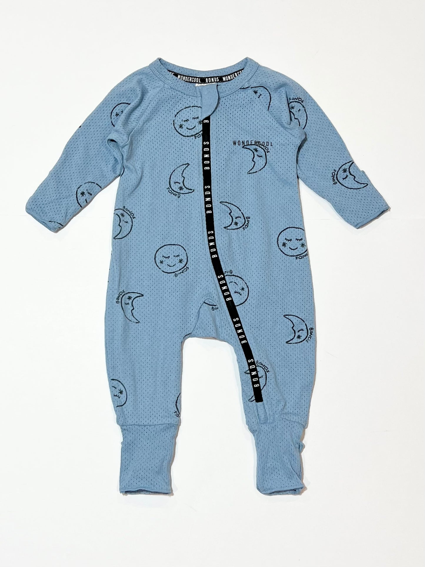 Zippy Wondercool - Size 000