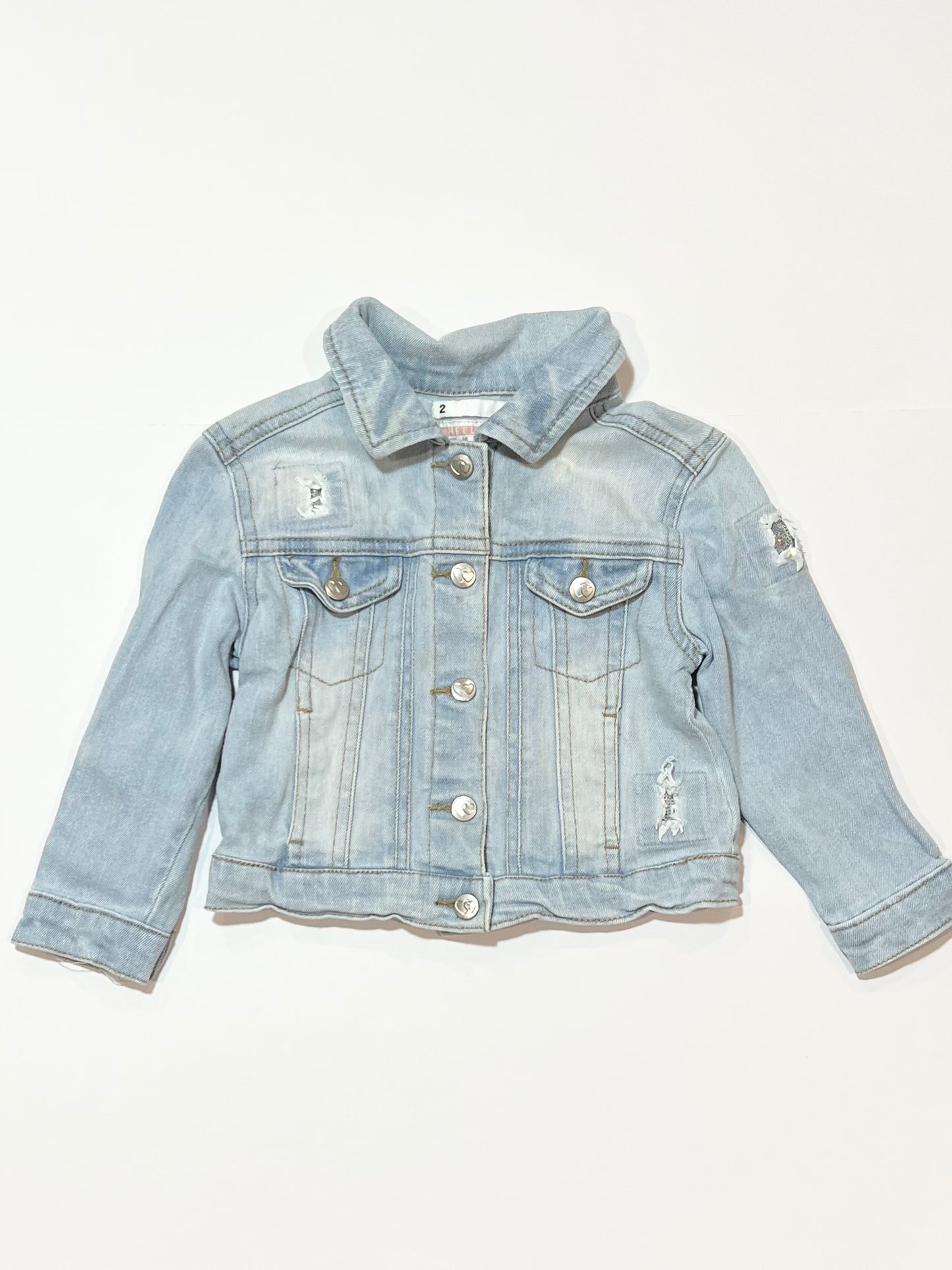 Denim jacket - Size 2