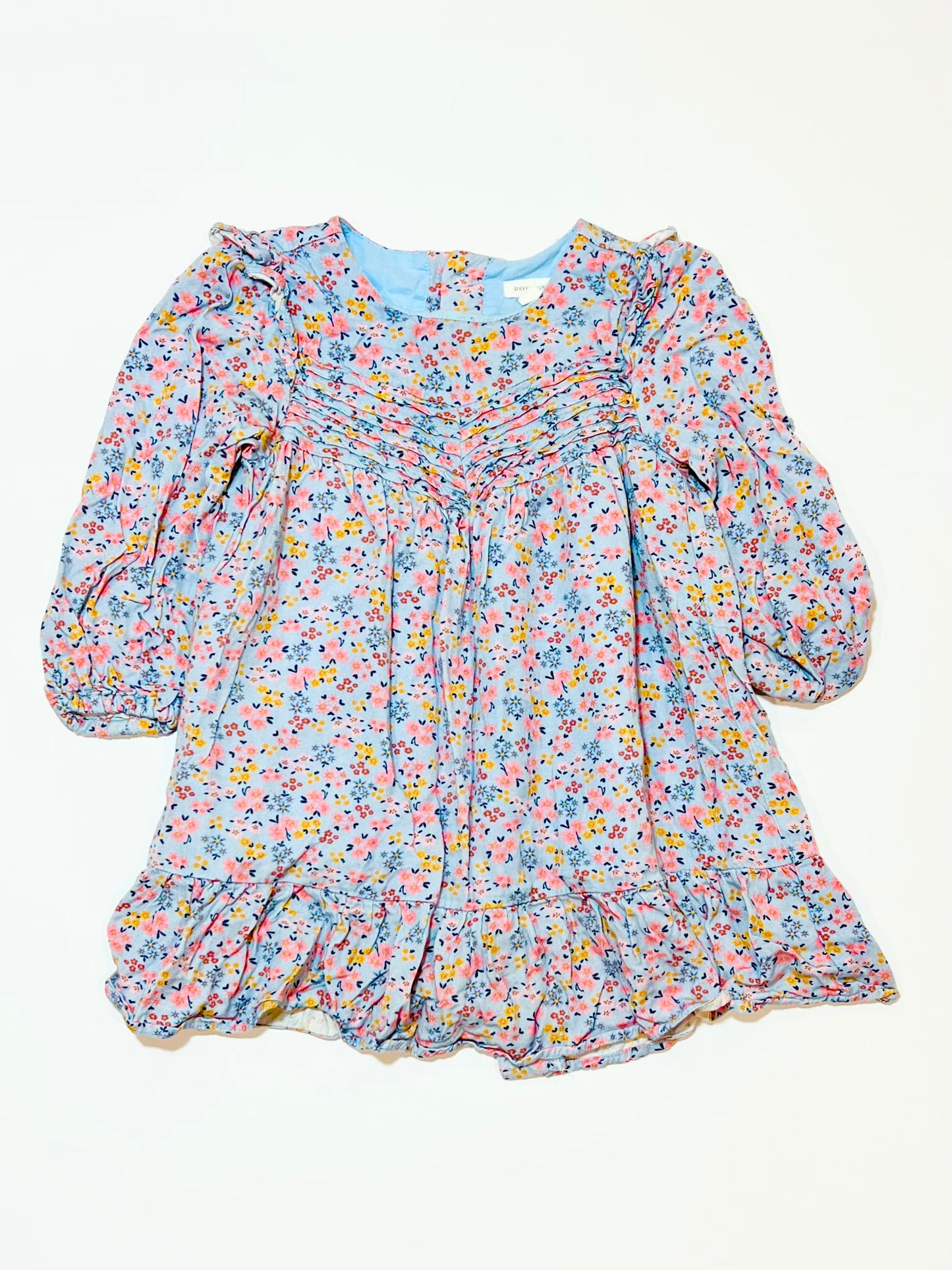 Floral dress - Size 2