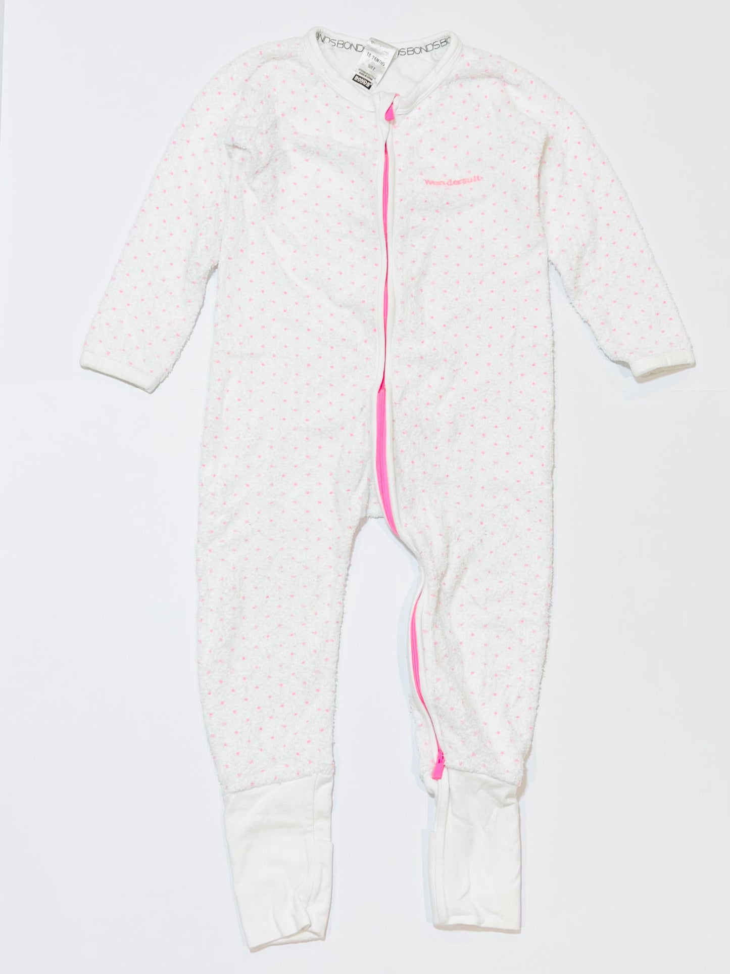 Zippy Wondersuit - Size 2