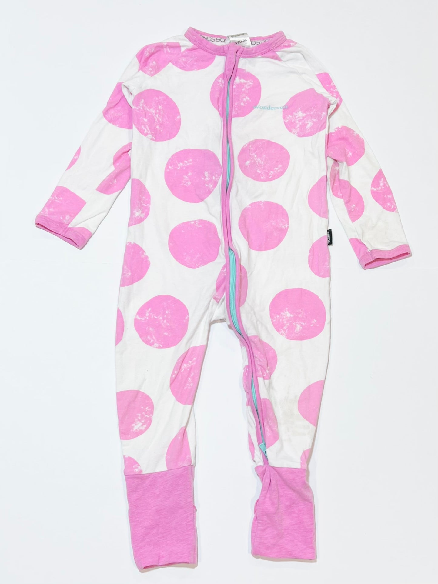 Zippy Wondersuit - Size 2