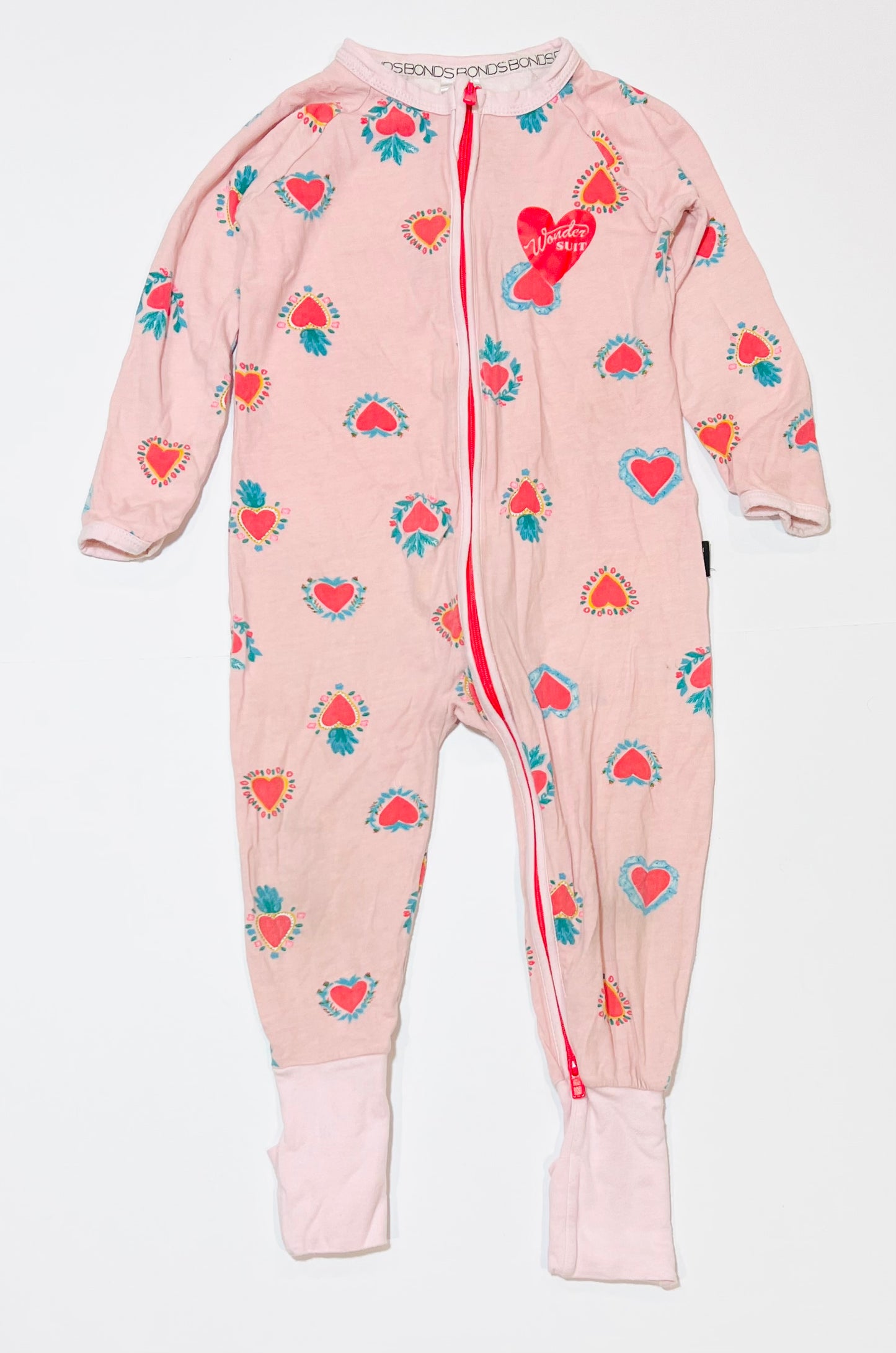 Zippy Wondersuit - Size 2
