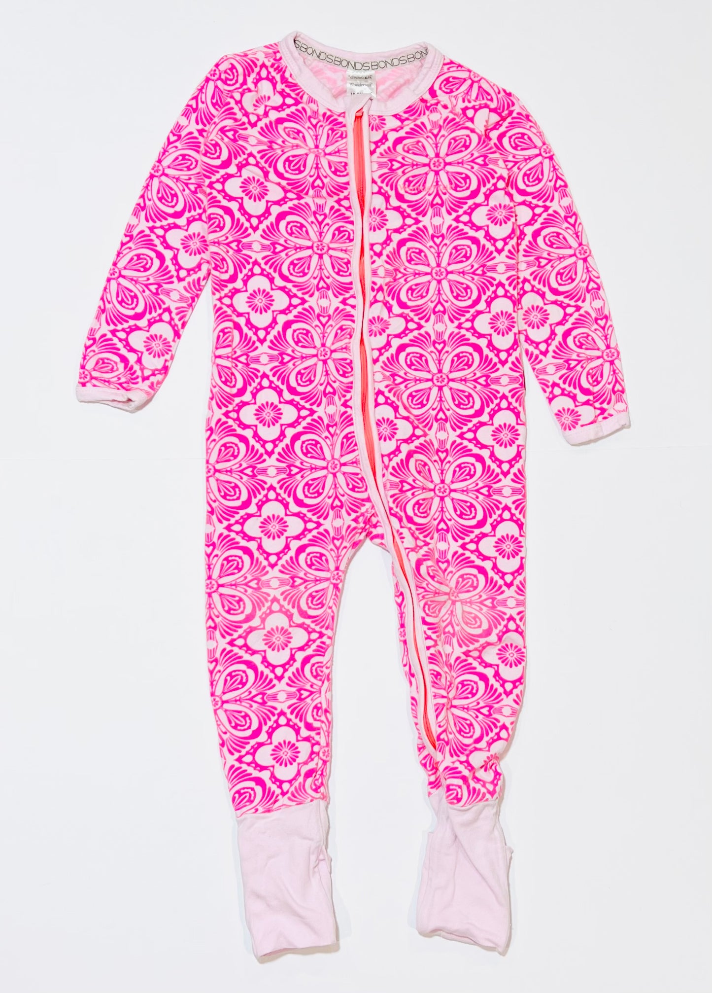 Zippy Wondersuit - Size 2