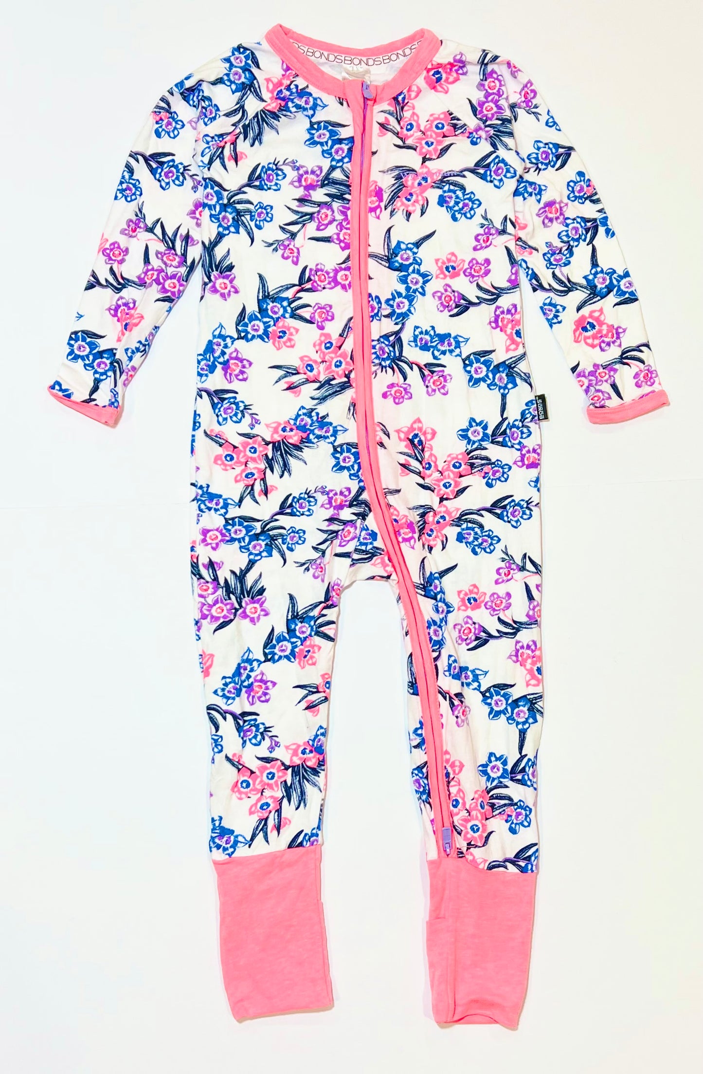 Zippy Wondersuit - Size 2