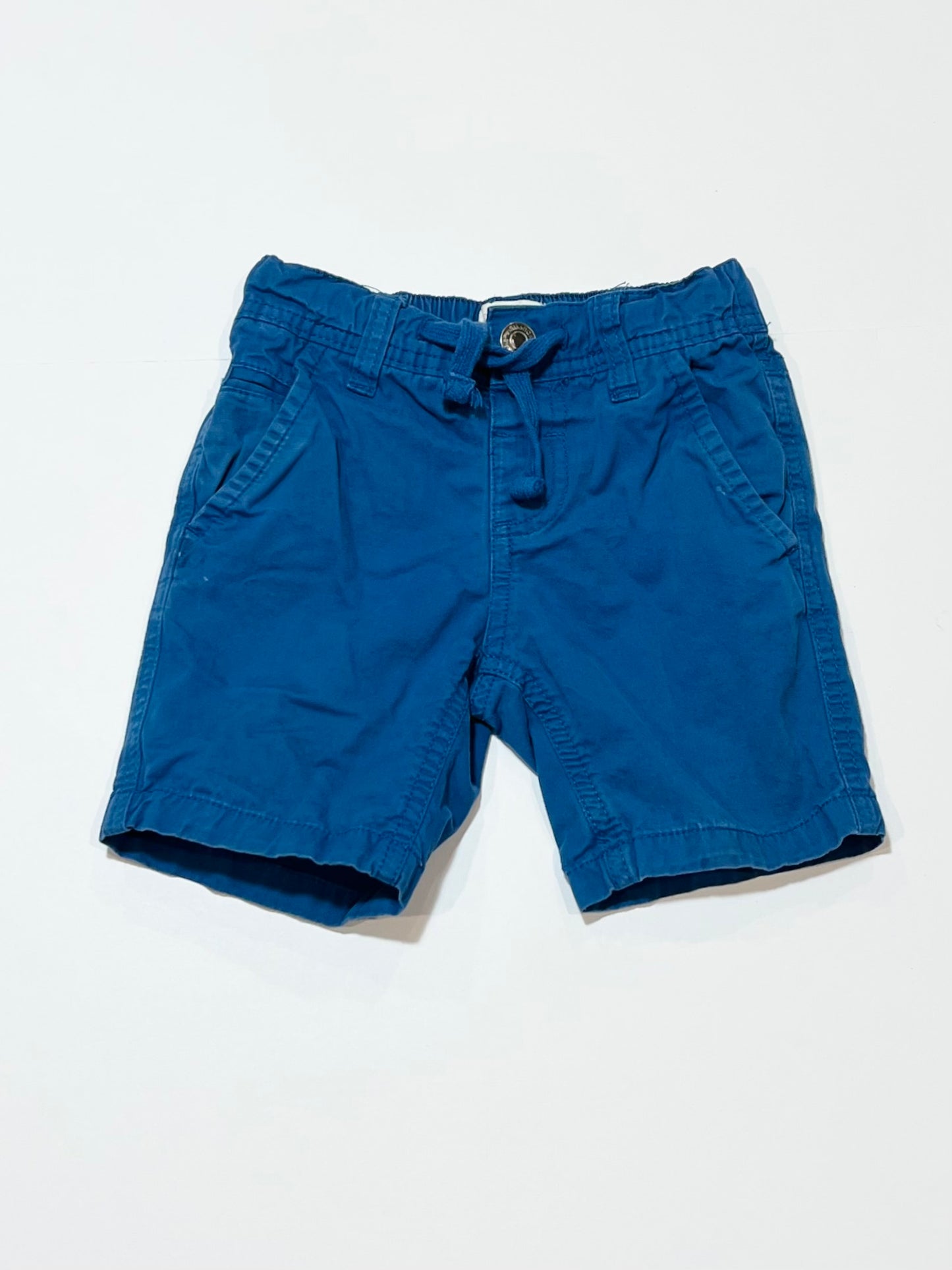 Blue shorts - Size 3