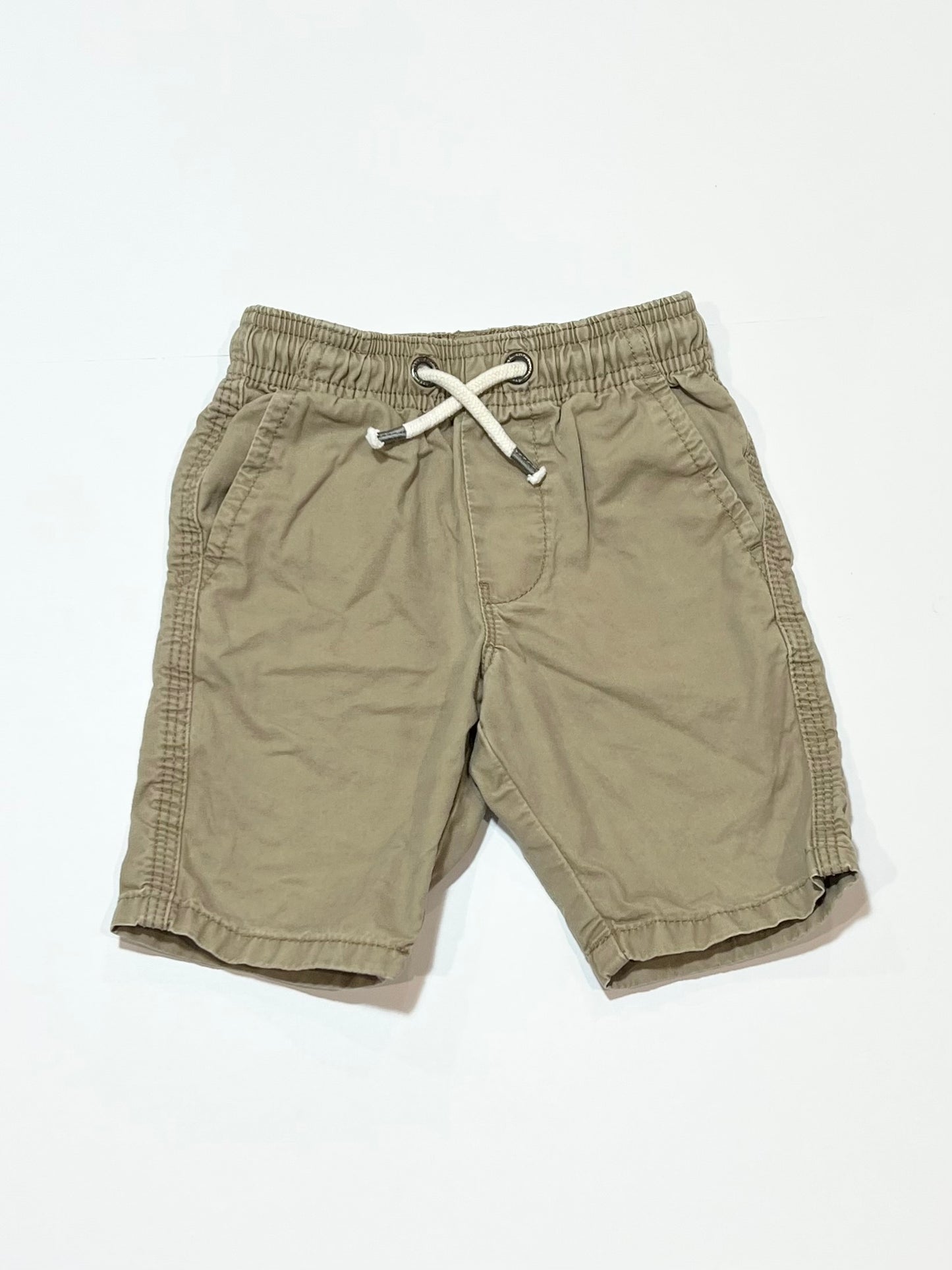 Tan shorts - Size 3