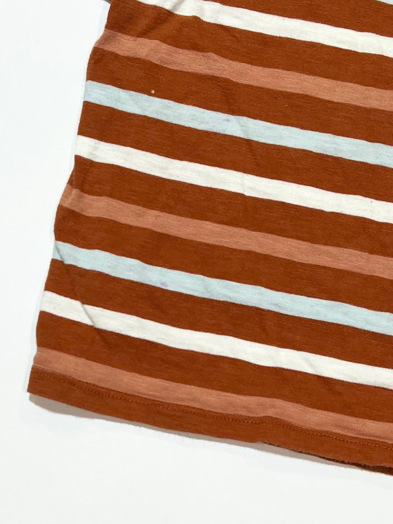 Striped tee - Size 3