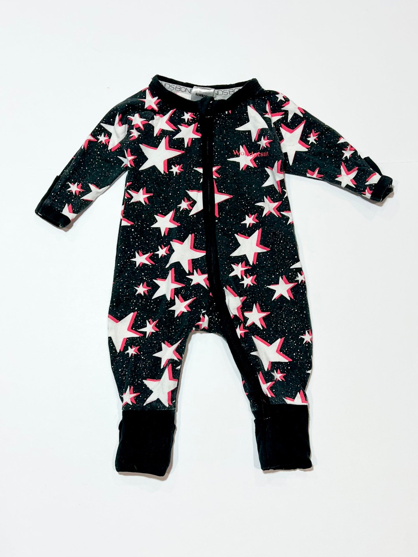 Zippy Wondersuit - Size 0000