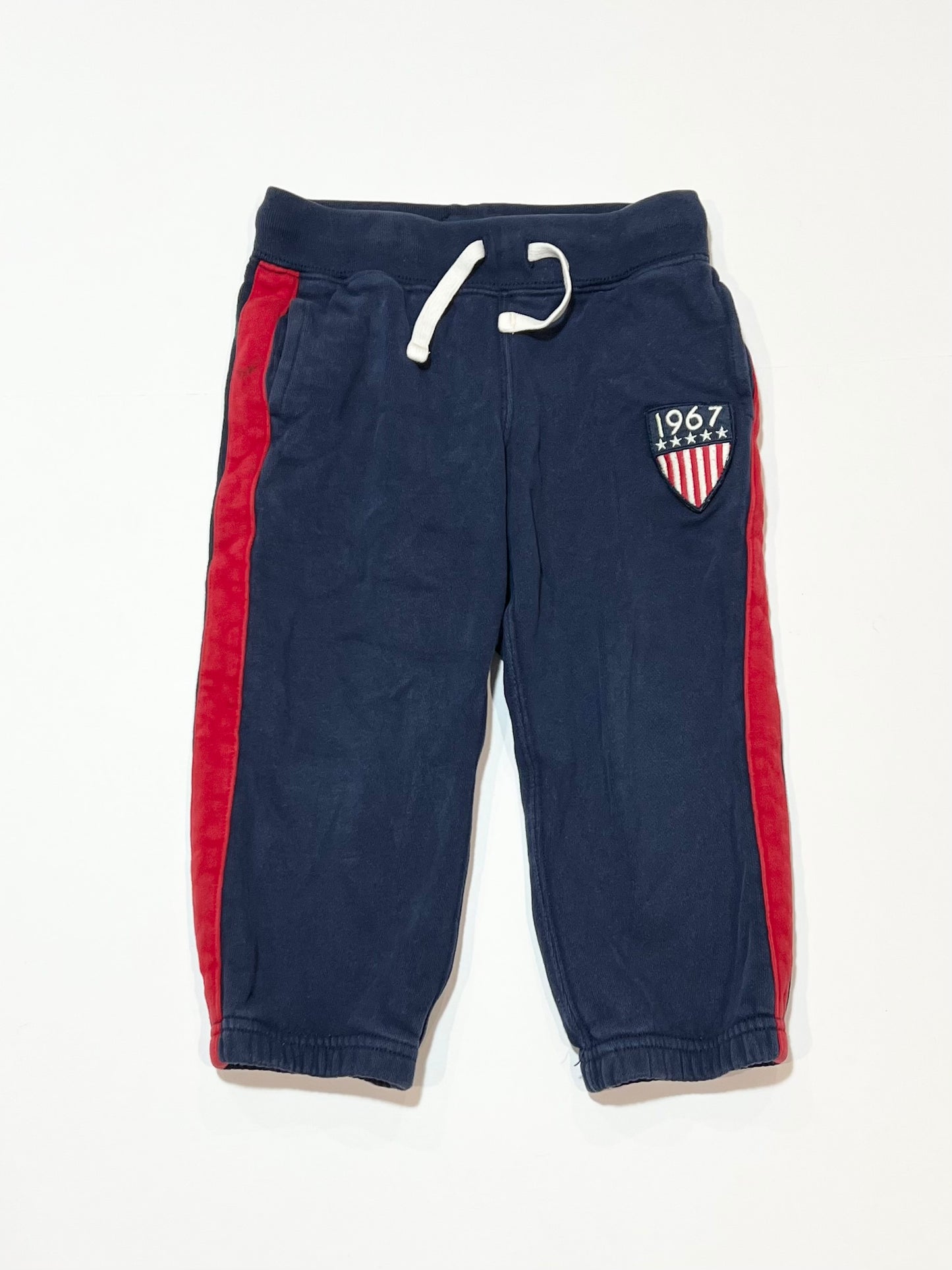 Navy trackies - Size 3