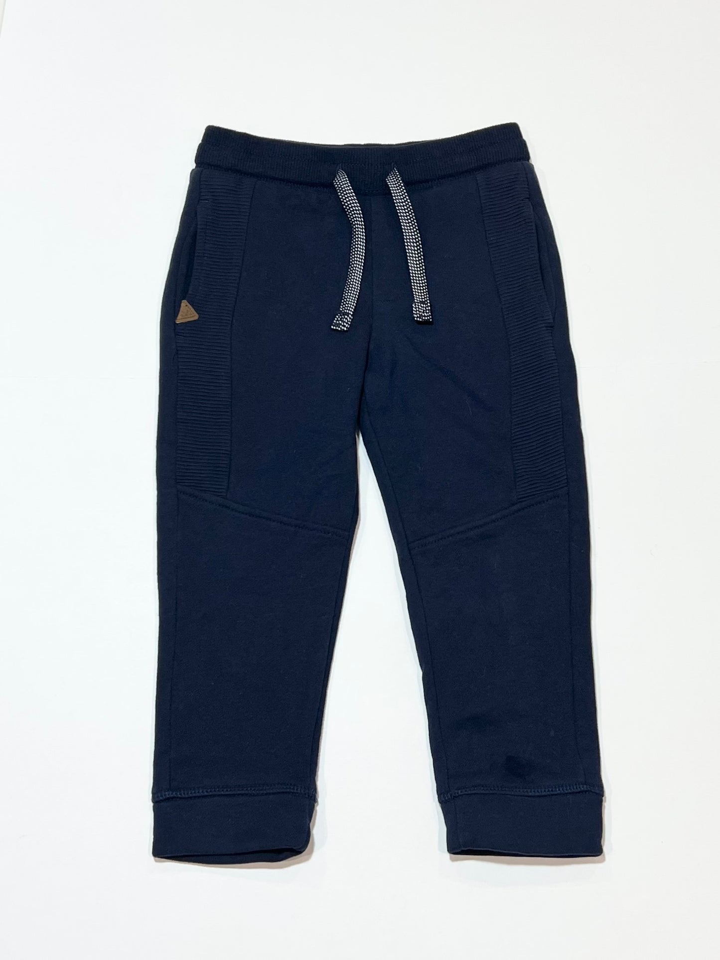 Navy trackies - Size 3