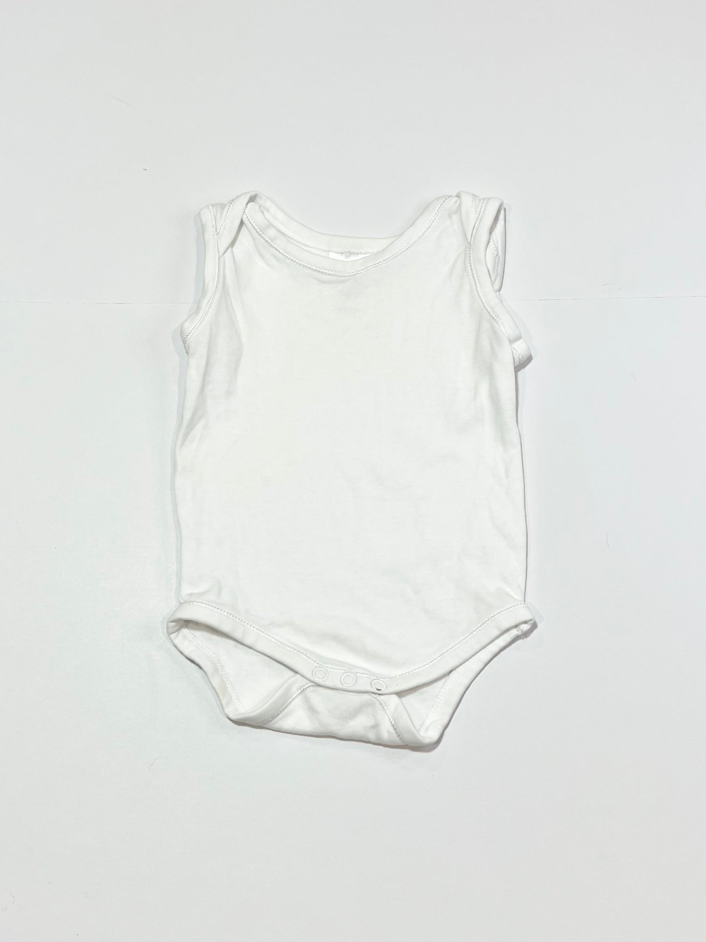 White bodysuit - Size 00