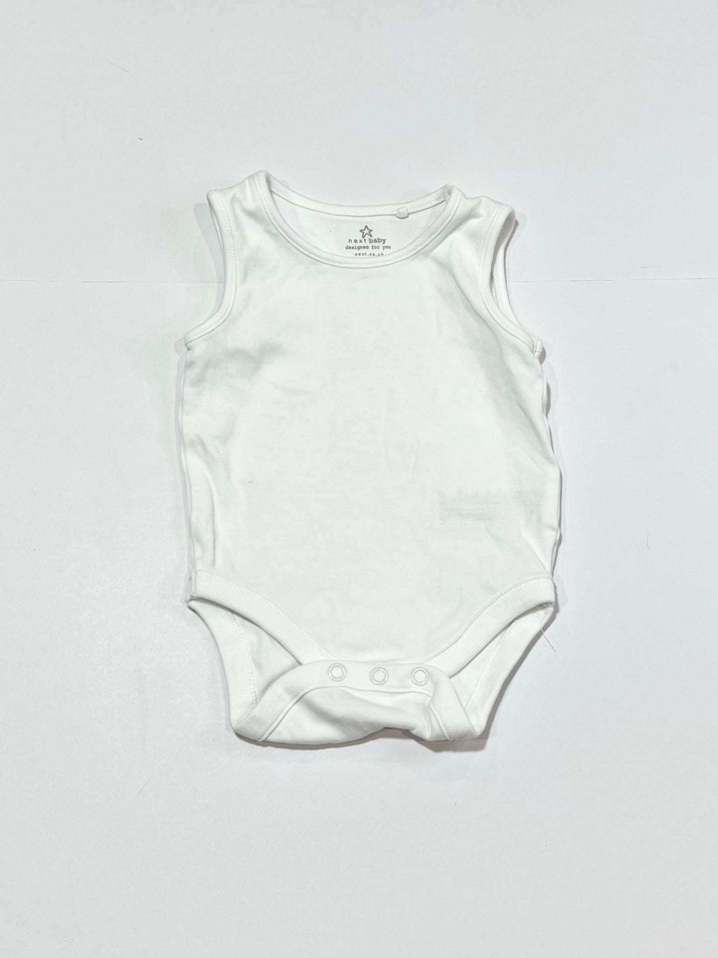 White bodysuit - Size 00