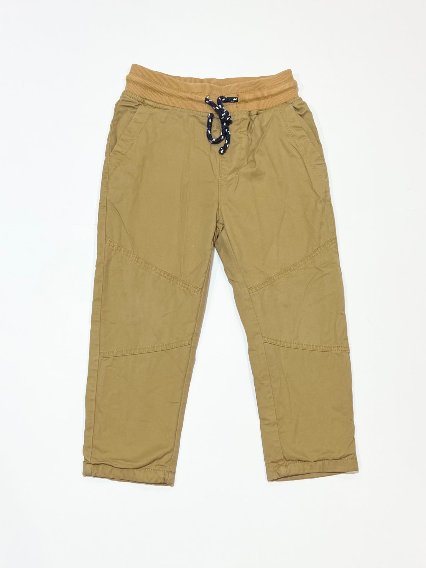 Tan pants - Size 3