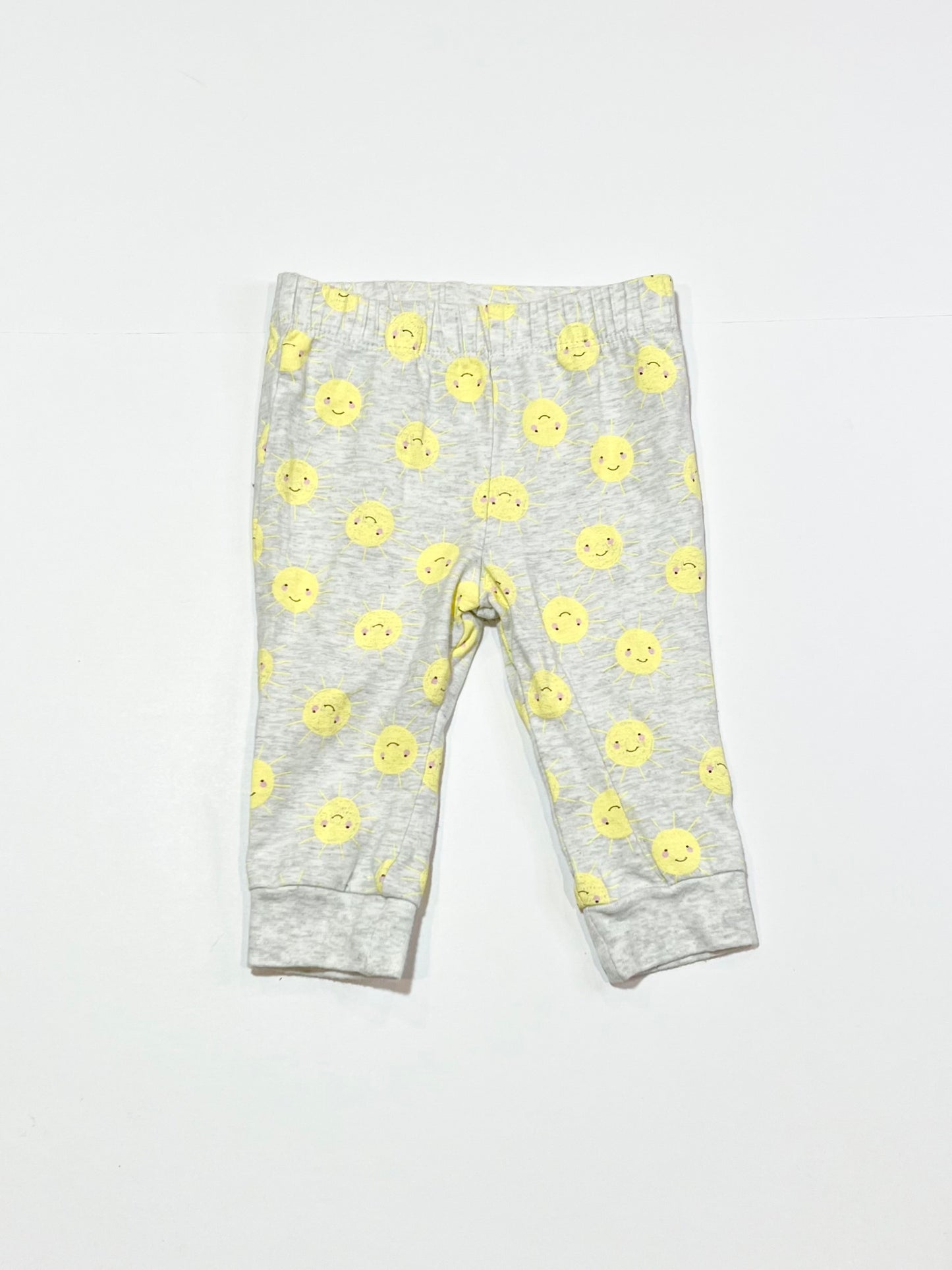 Grey sun leggings - Size 00