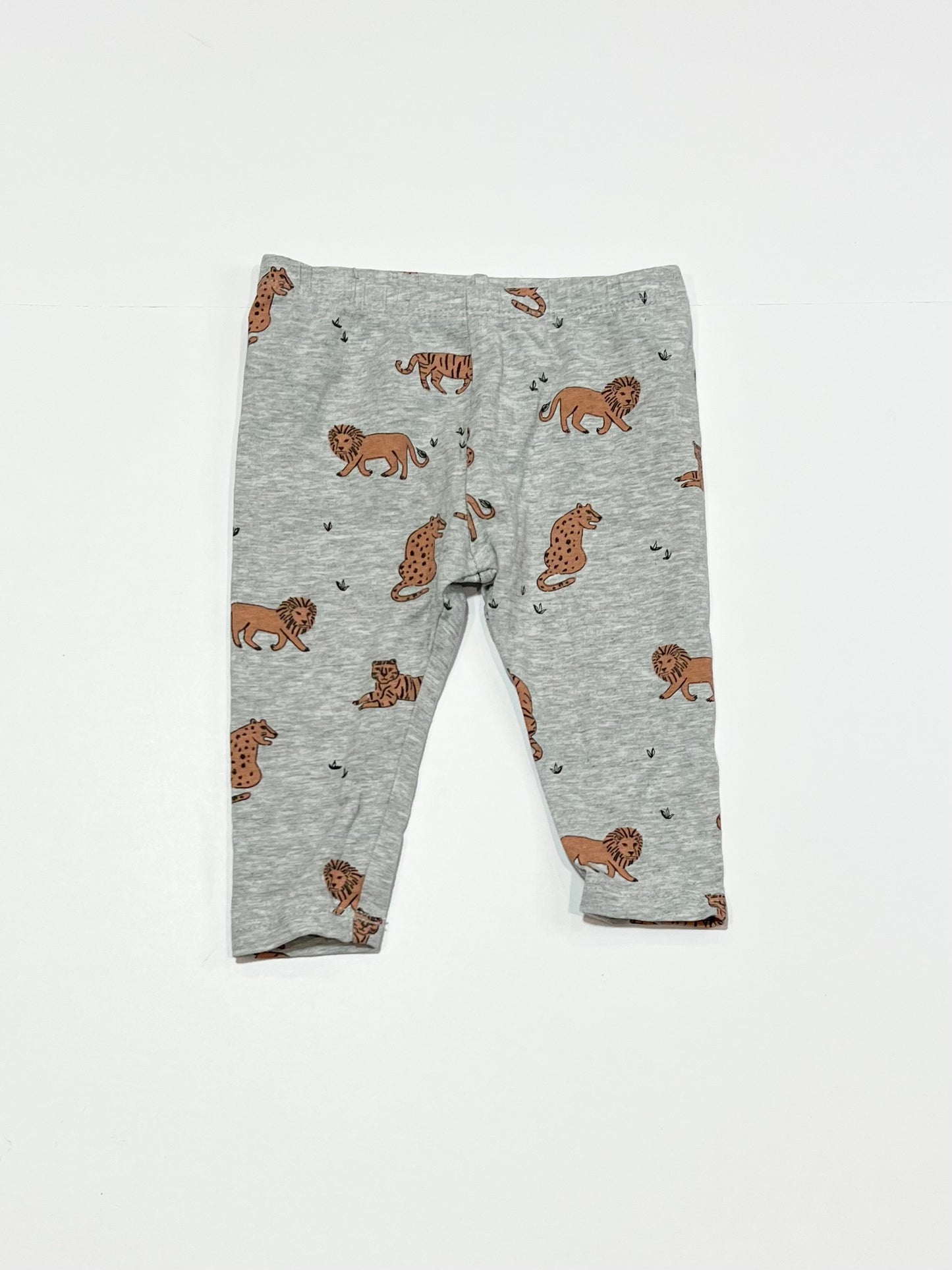Animals leggings - Size 00