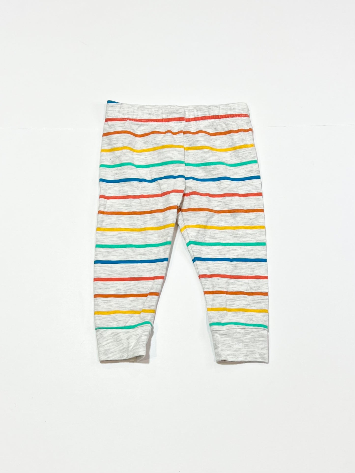 Striped leggings - Size 00