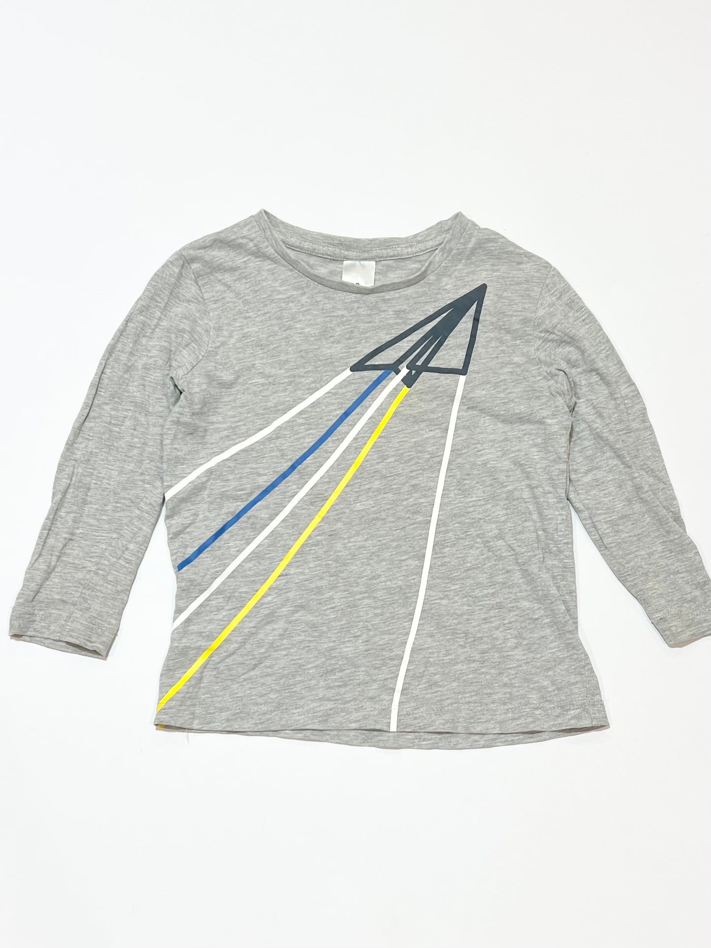 Paper plane top - Size 3