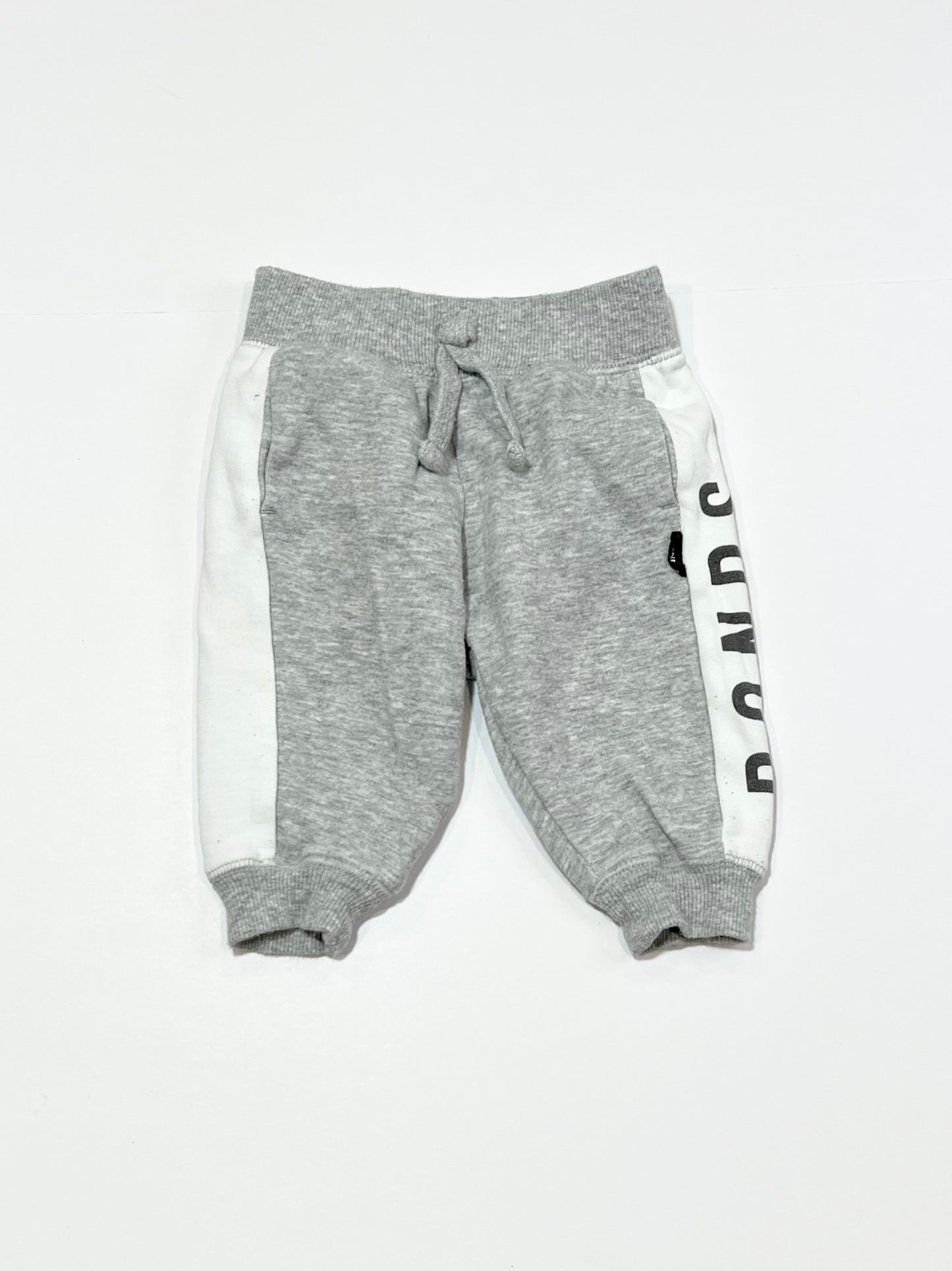 Grey trackies - Size 00