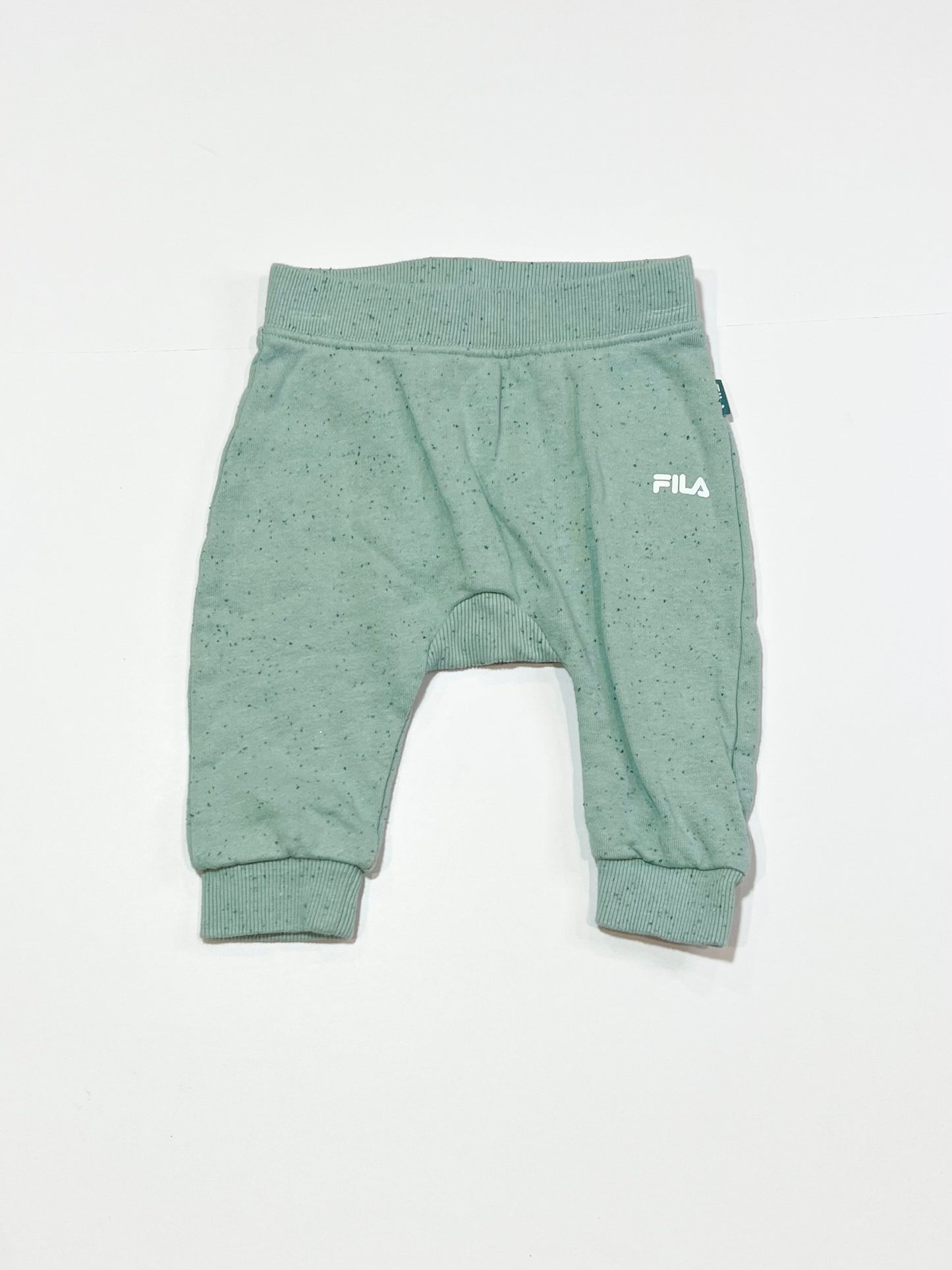 Green trackies - Size 00