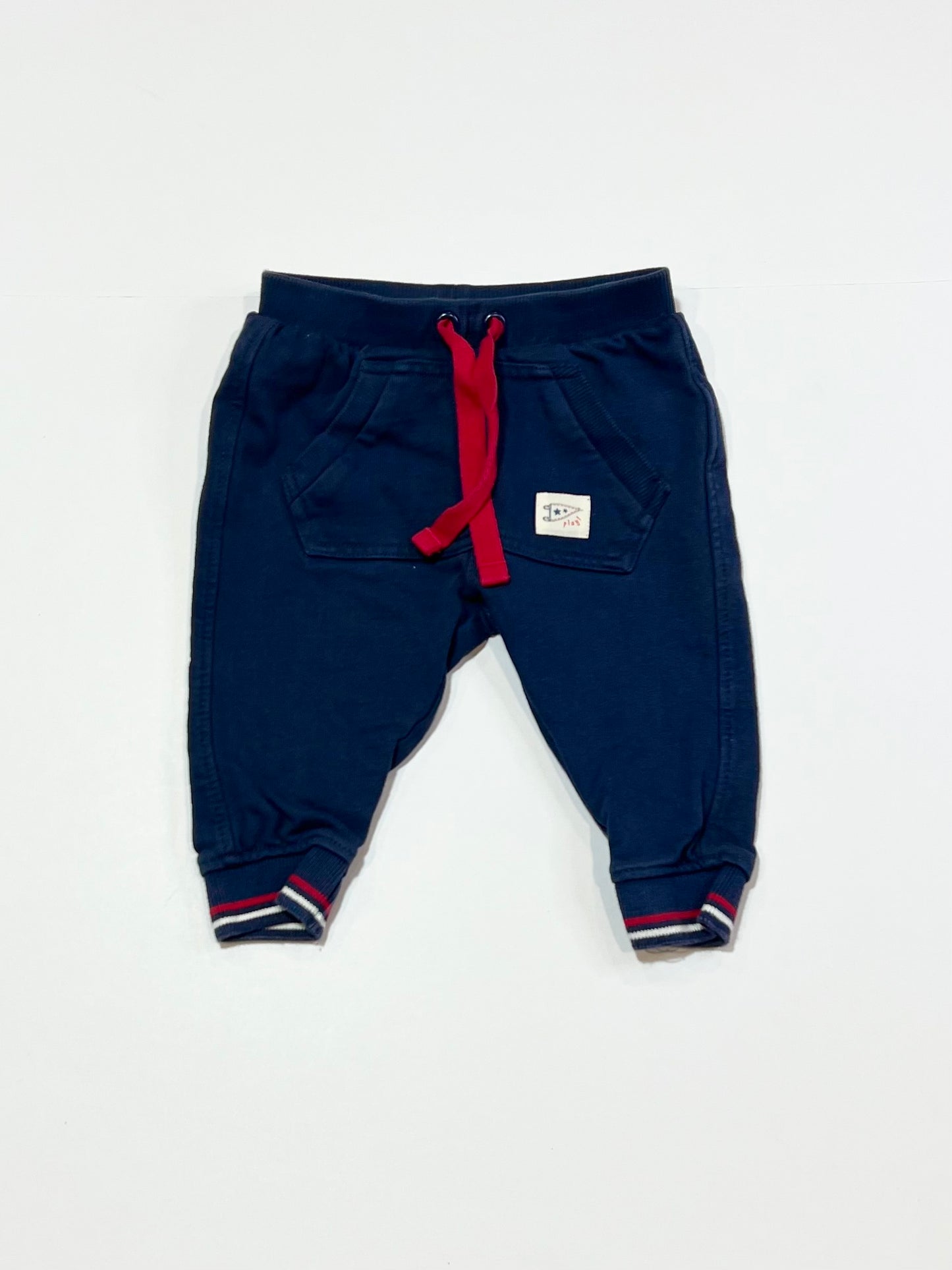 Navy trackies - Size 00