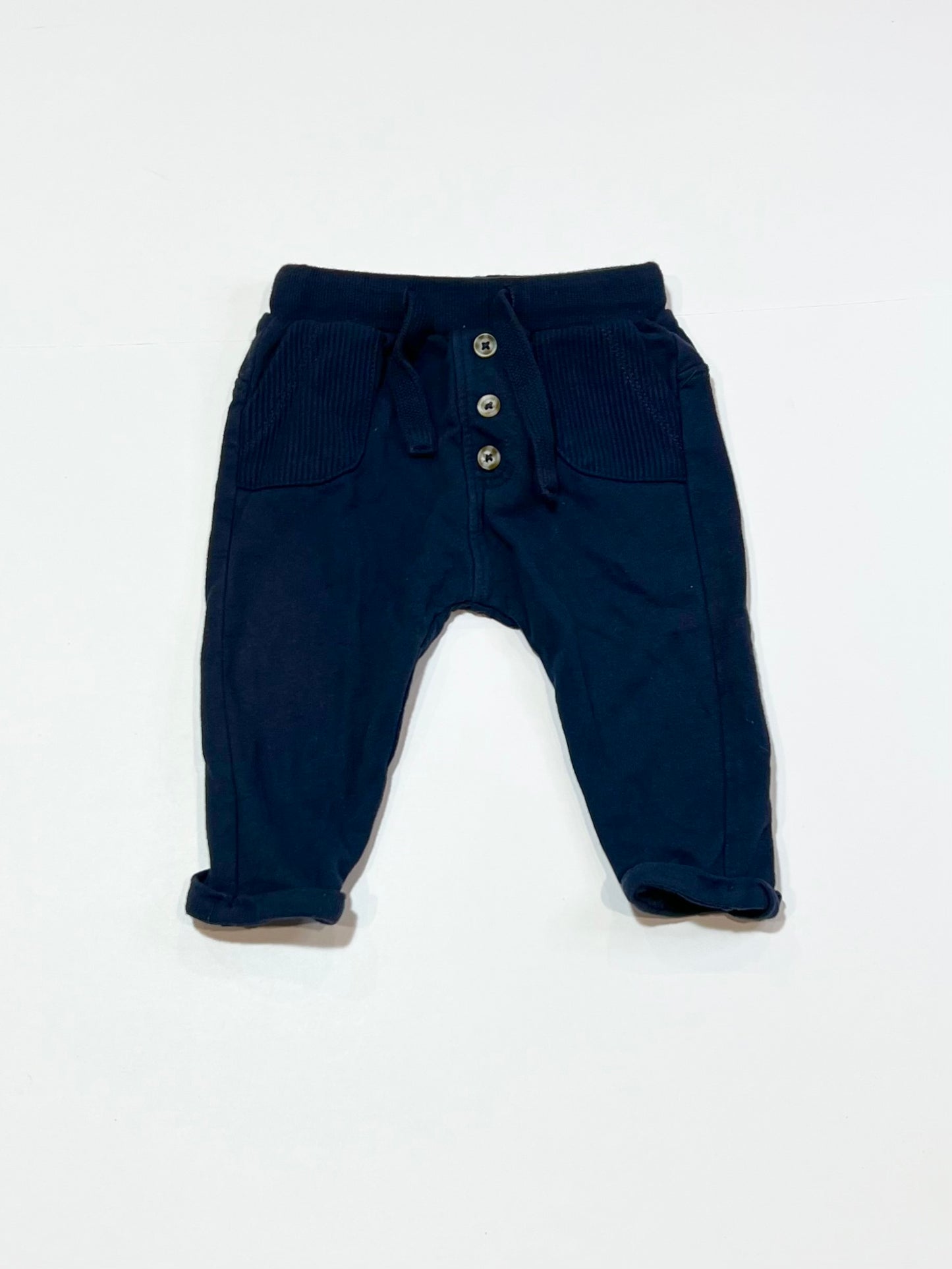 Navy pants - Size 00
