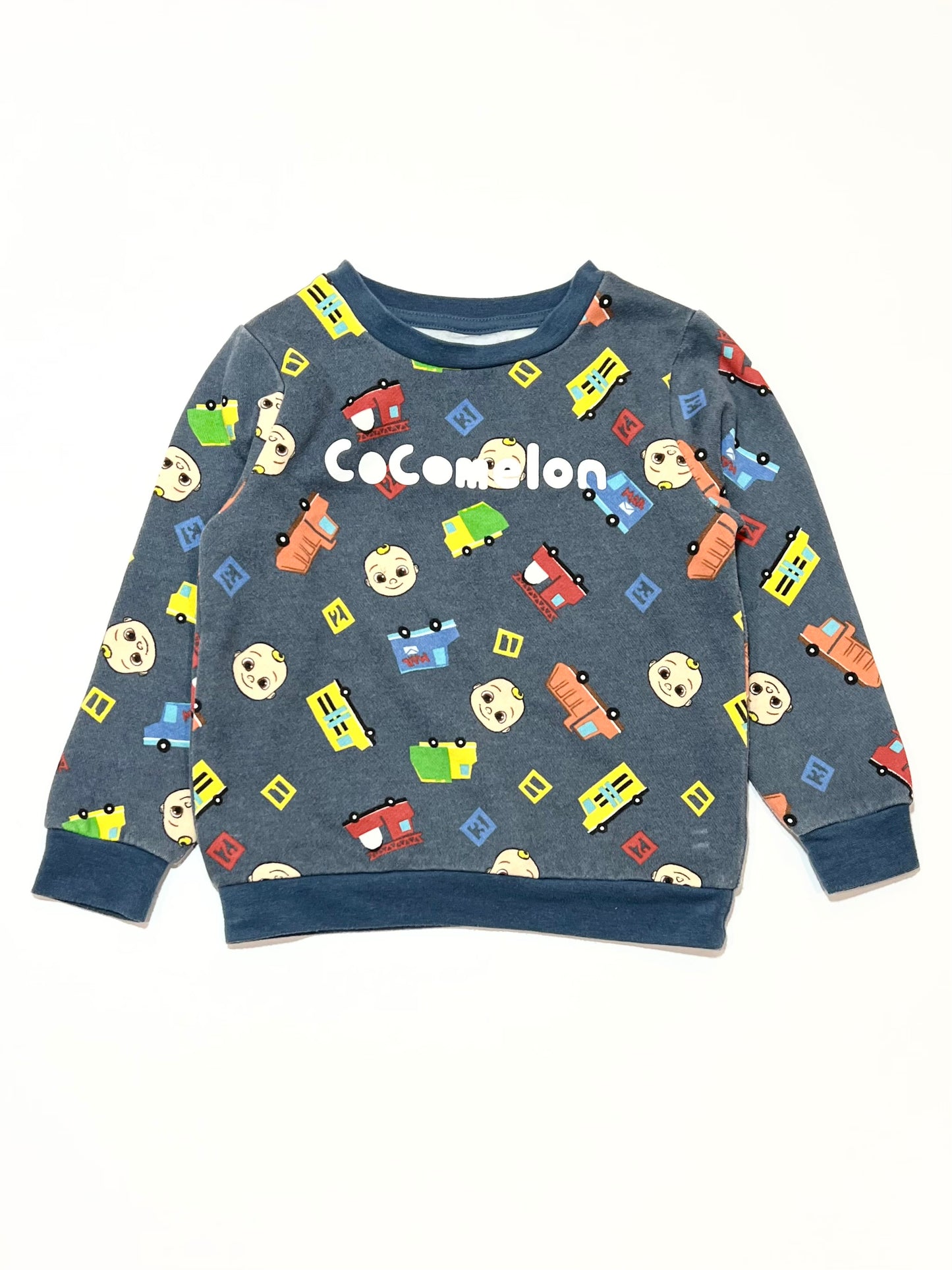 Cocomelon sweater - Size 3
