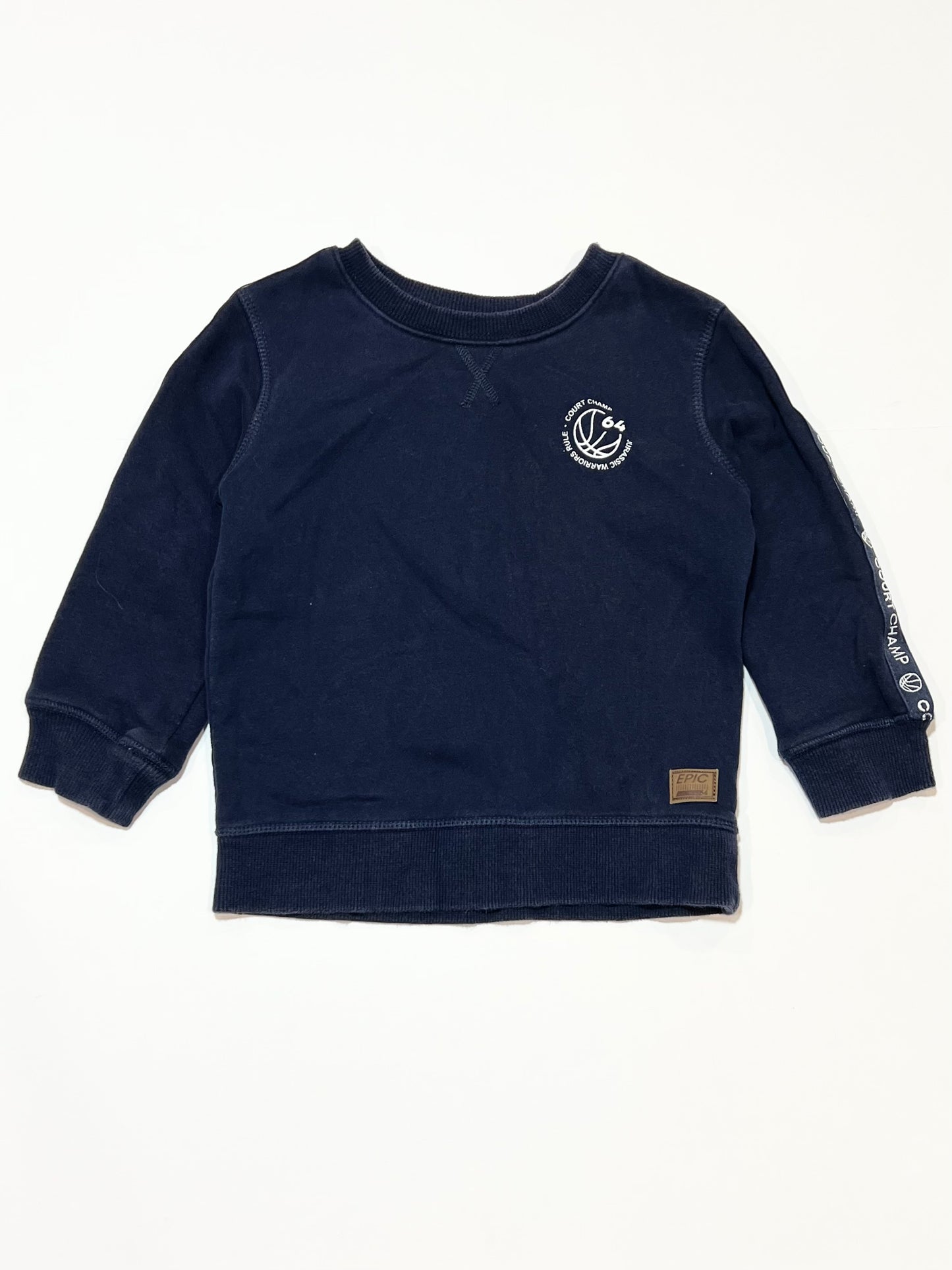Navy sweater - Size 3
